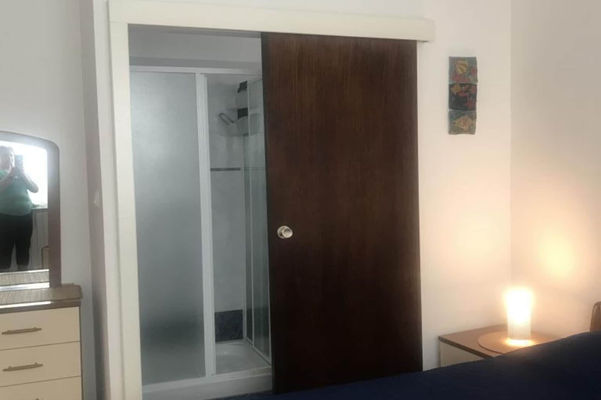 Apartmani Stefanija - Double Room With Large Terrace-Buitenlucht