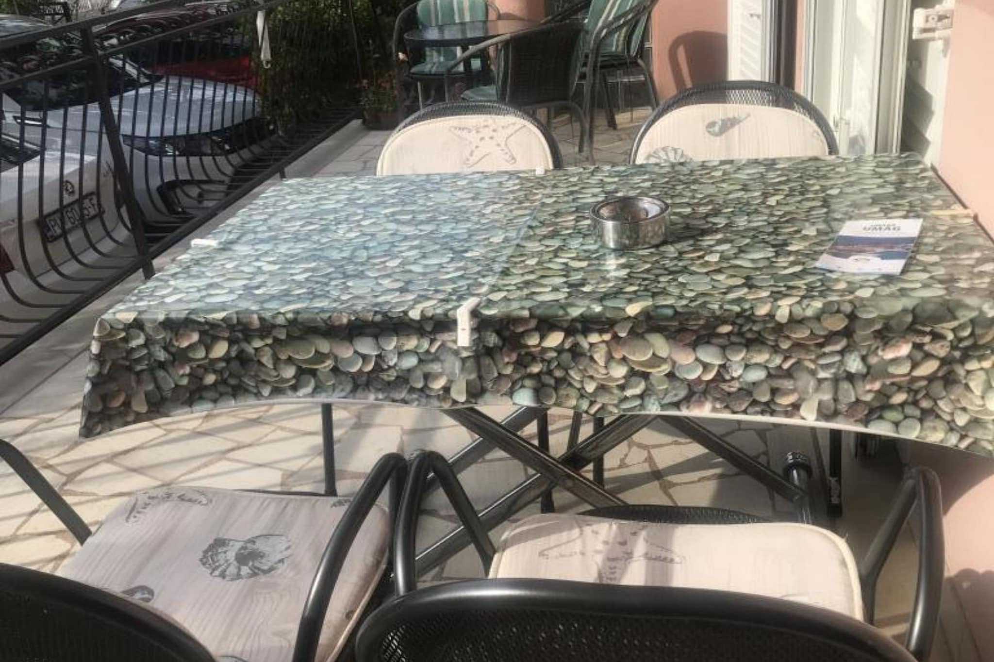 Apartmani Stefanija - Double Room With Large Terrace