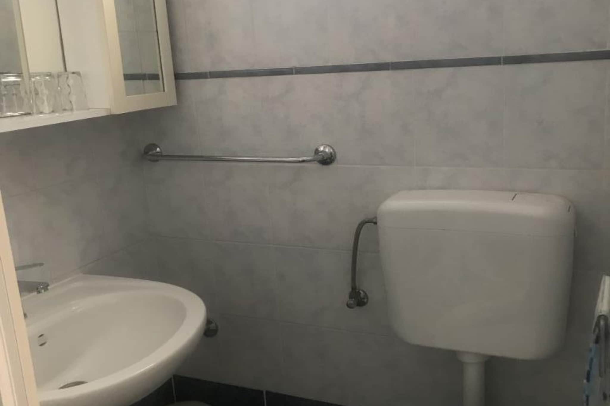 Apartmani Stefanija - Double Room With Large Terrace