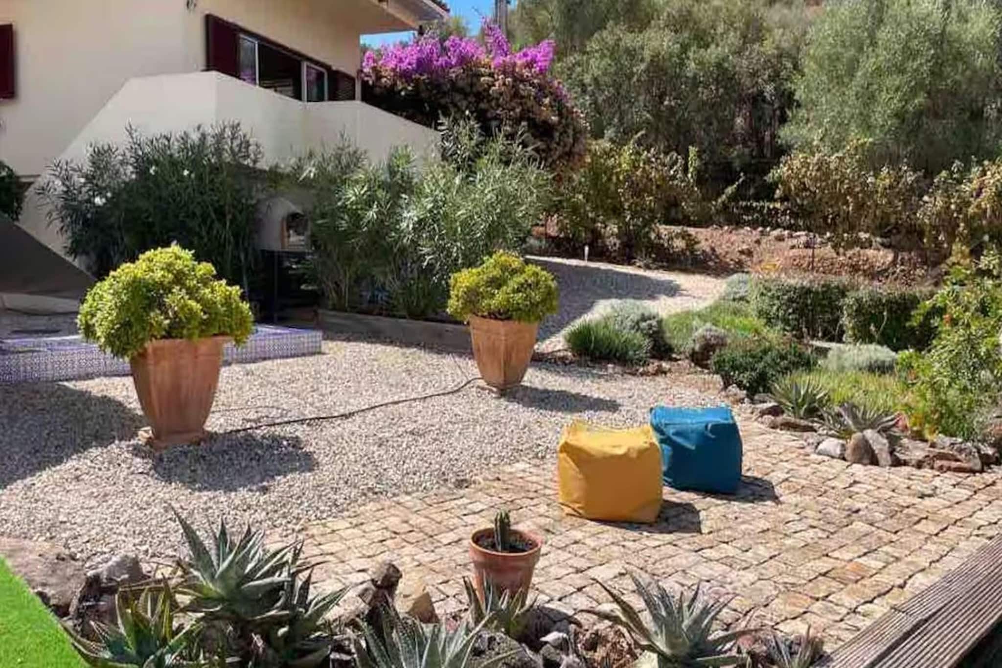 Quinta da Fragura-Balcon-terrasse