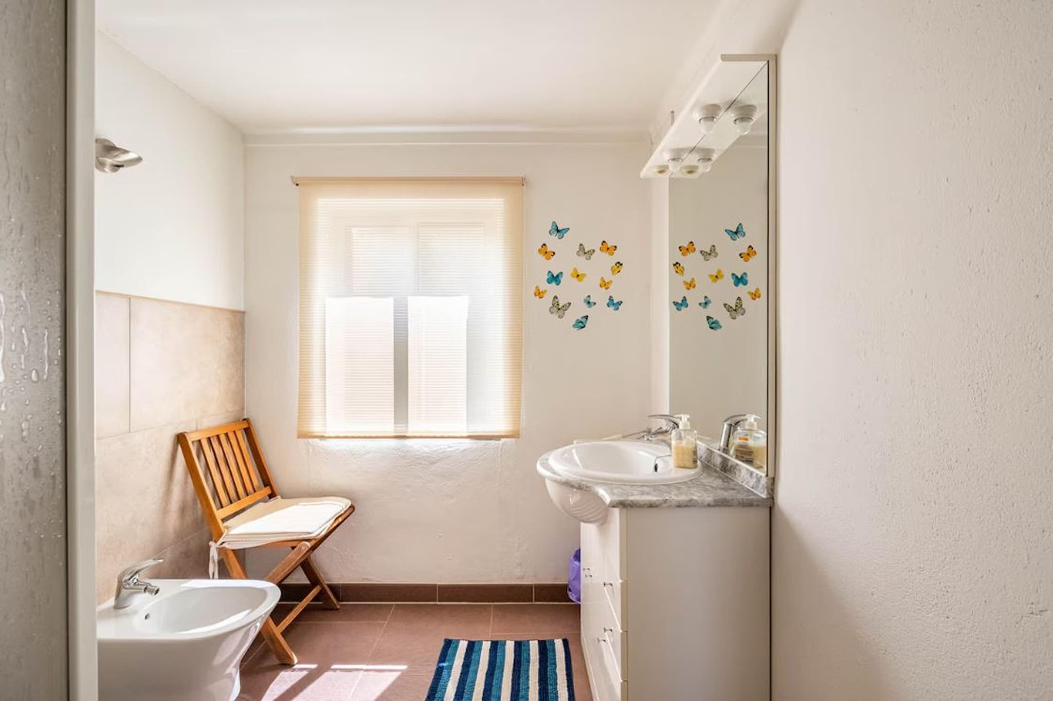 Quinta da Fragura-Salle de bain