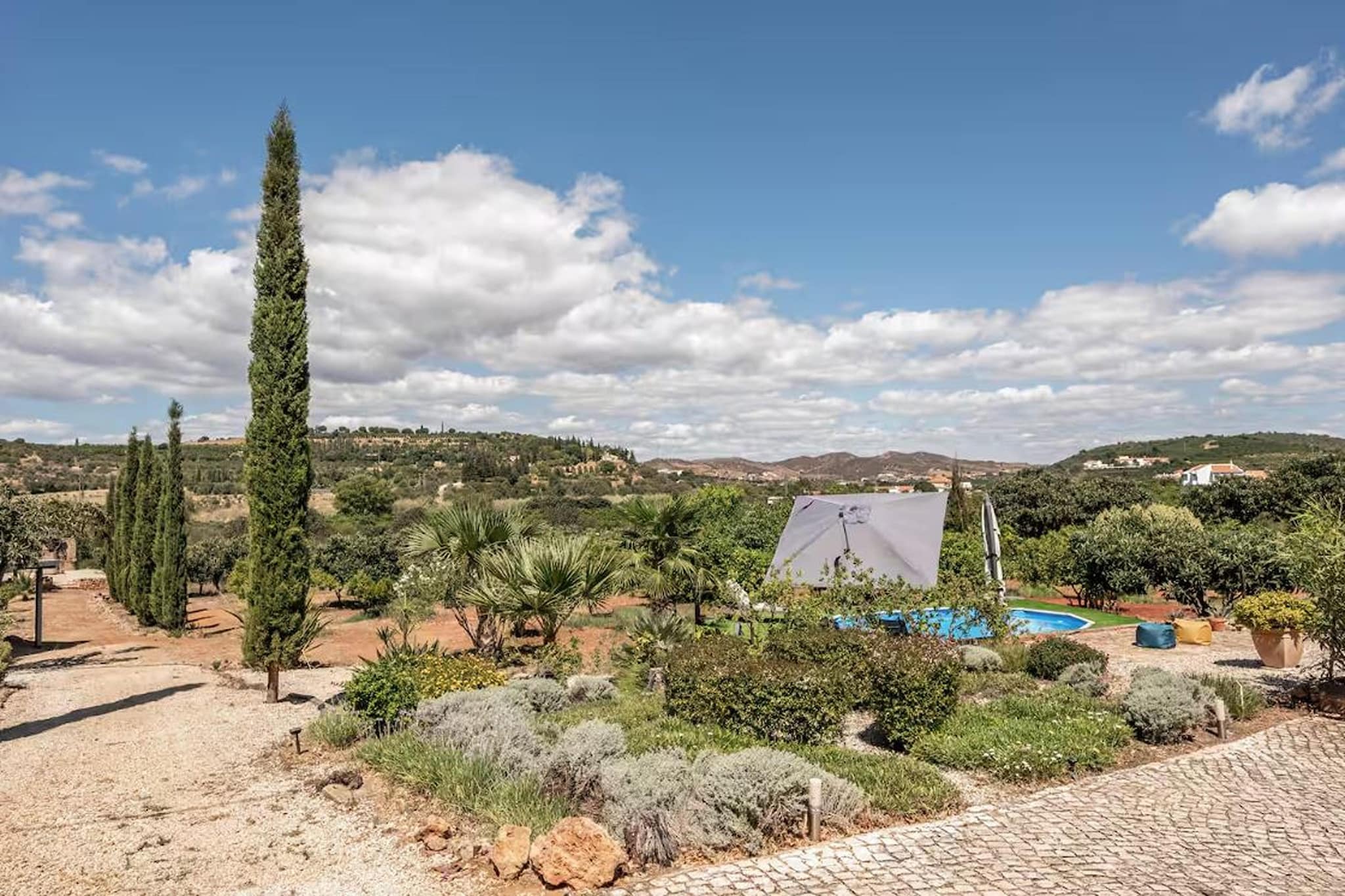 Quinta da Fragura-Jardin d'été
