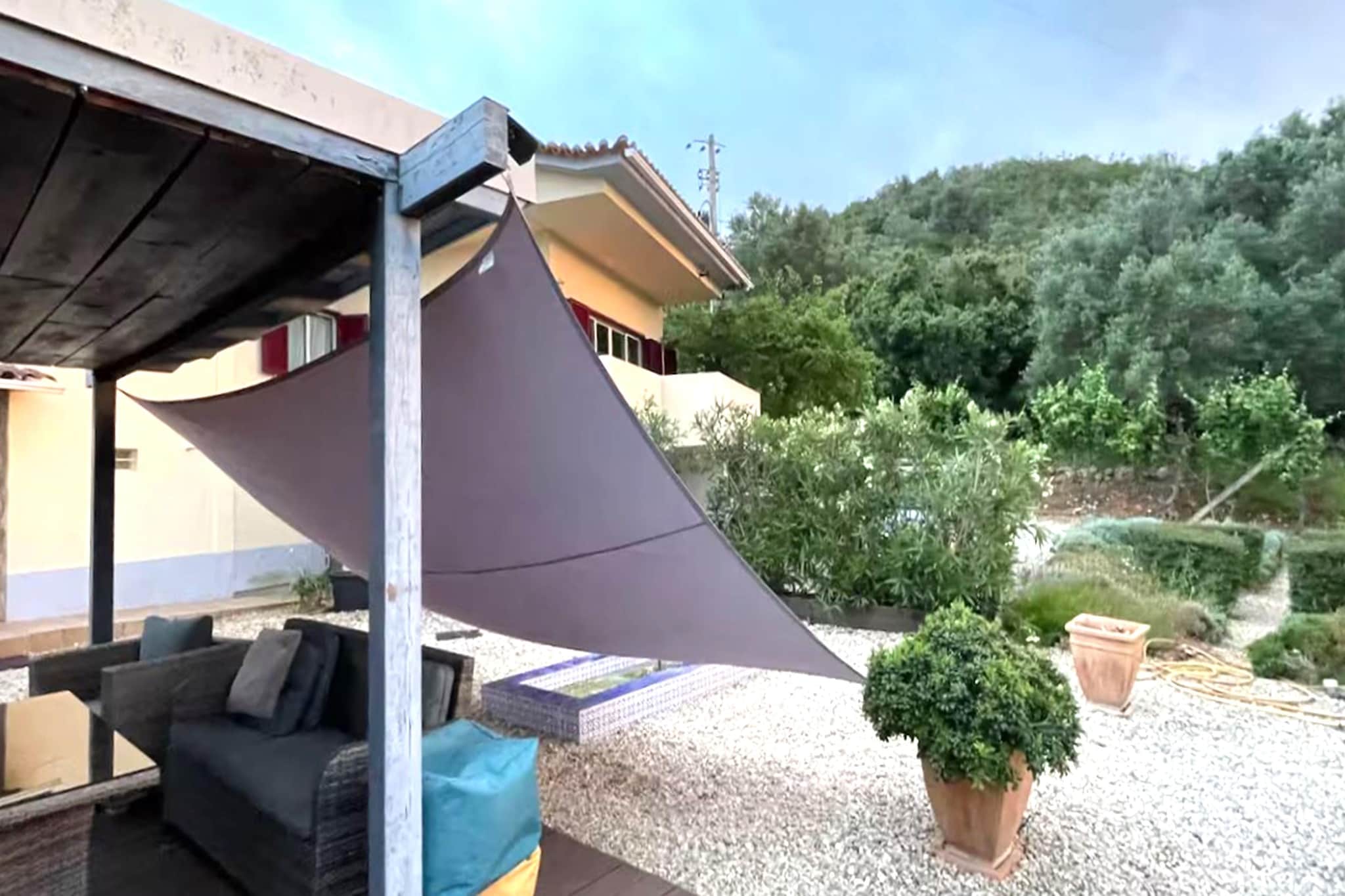 Quinta da Fragura-Balcon-terrasse