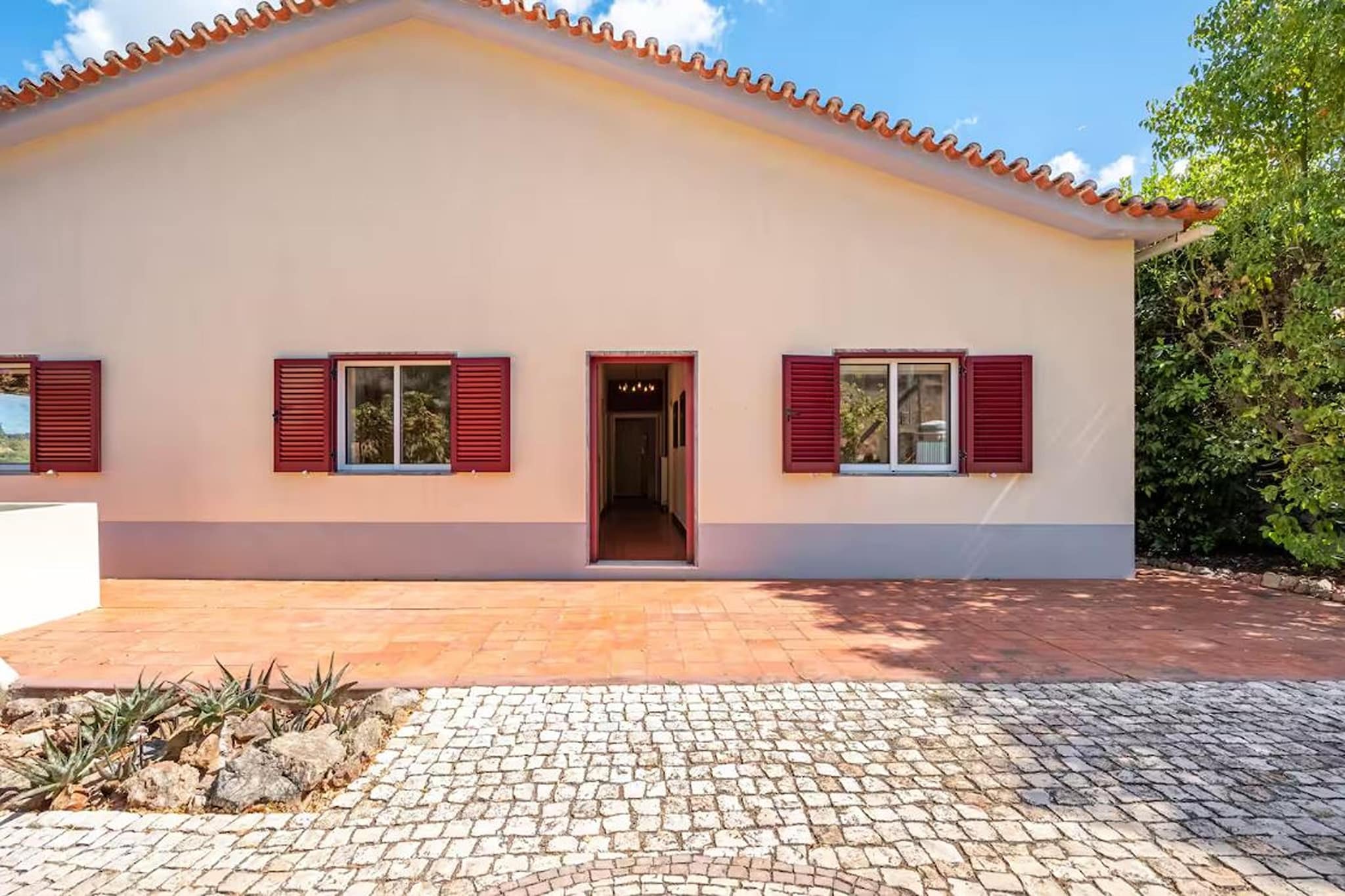 Quinta da Fragura-Extérieur été