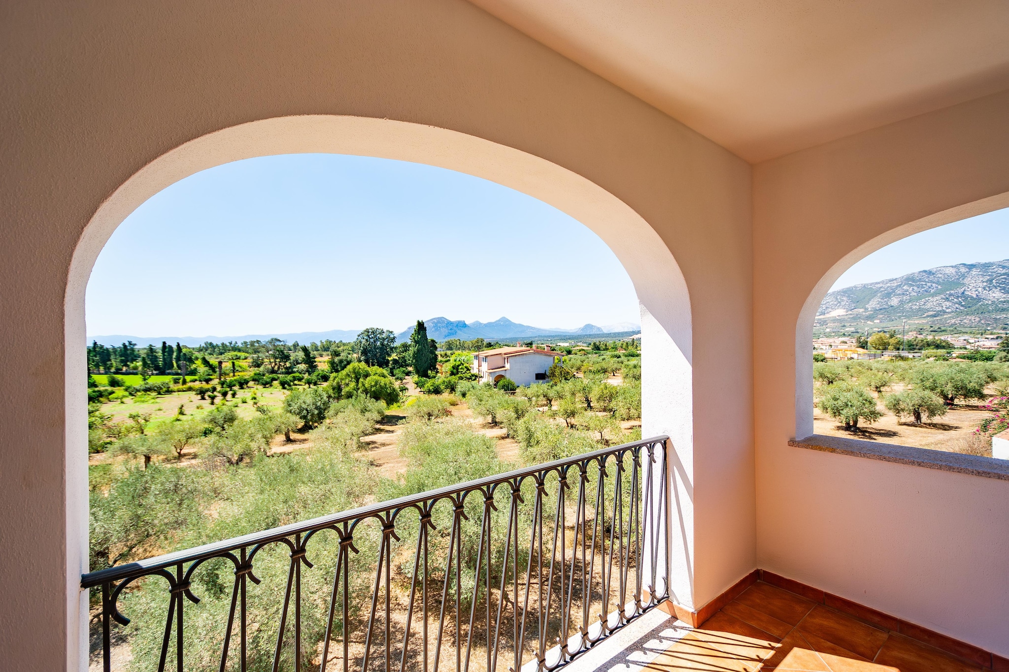 Le Residence del Baia Marina Bilo 4 premium-Terrasbalkon