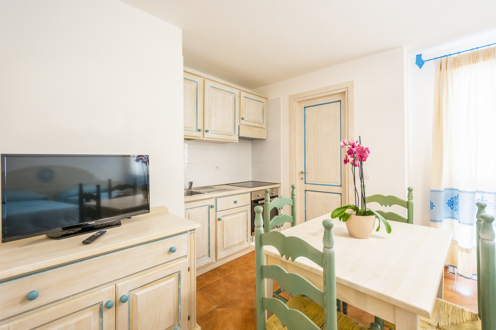 Le Residence del Baia Marina Bilo 4 premium-Keuken
