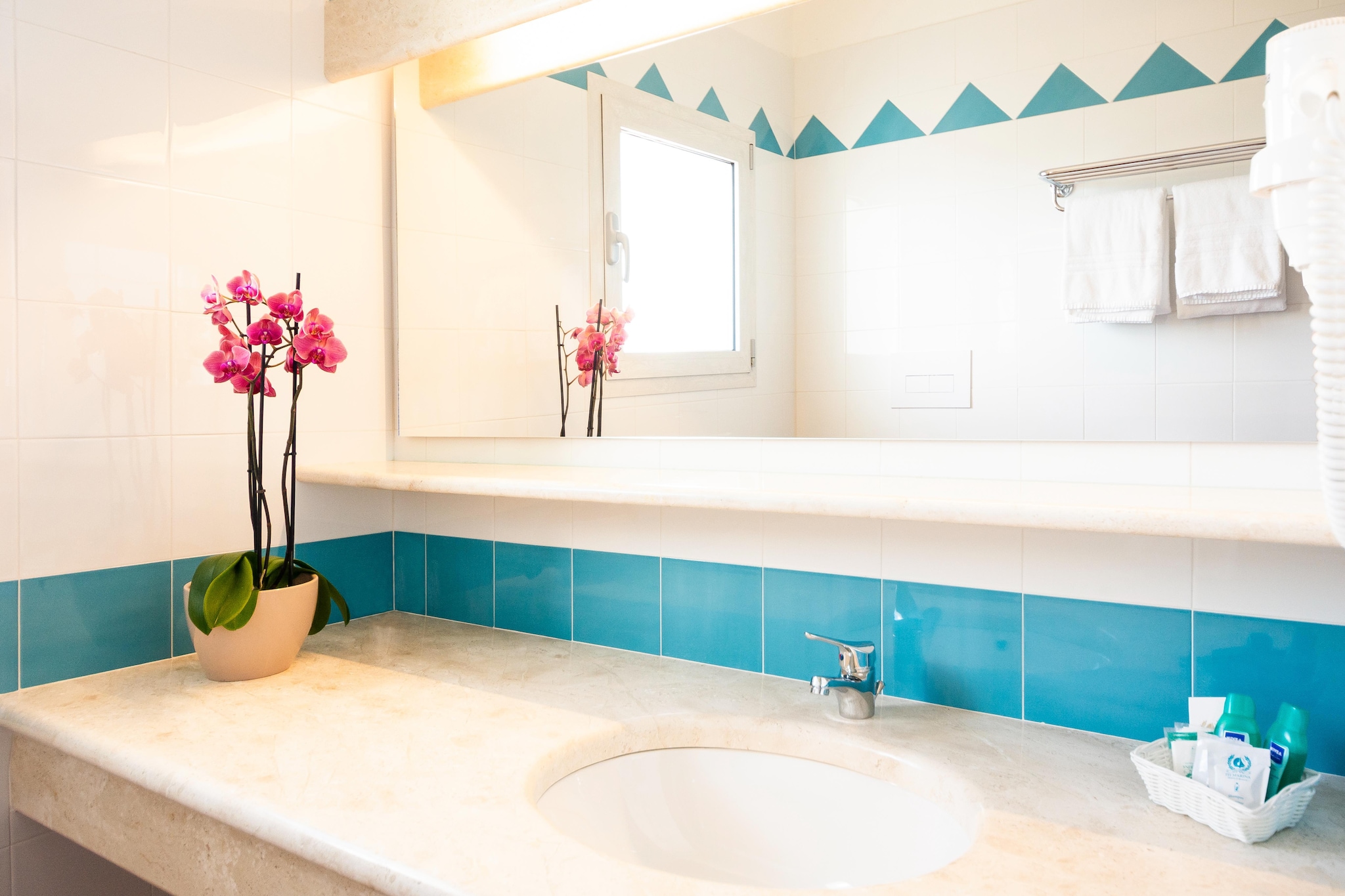 Le Residence del Baia Marina Bilo 4 premium-Badkamer