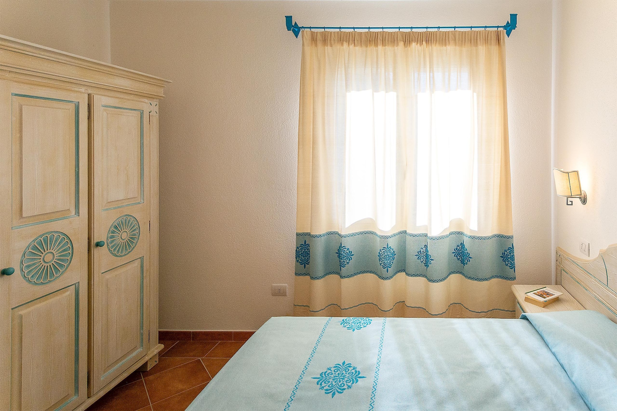 Le Residence del Baia Marina Bilo 4 premium-Slaapkamer