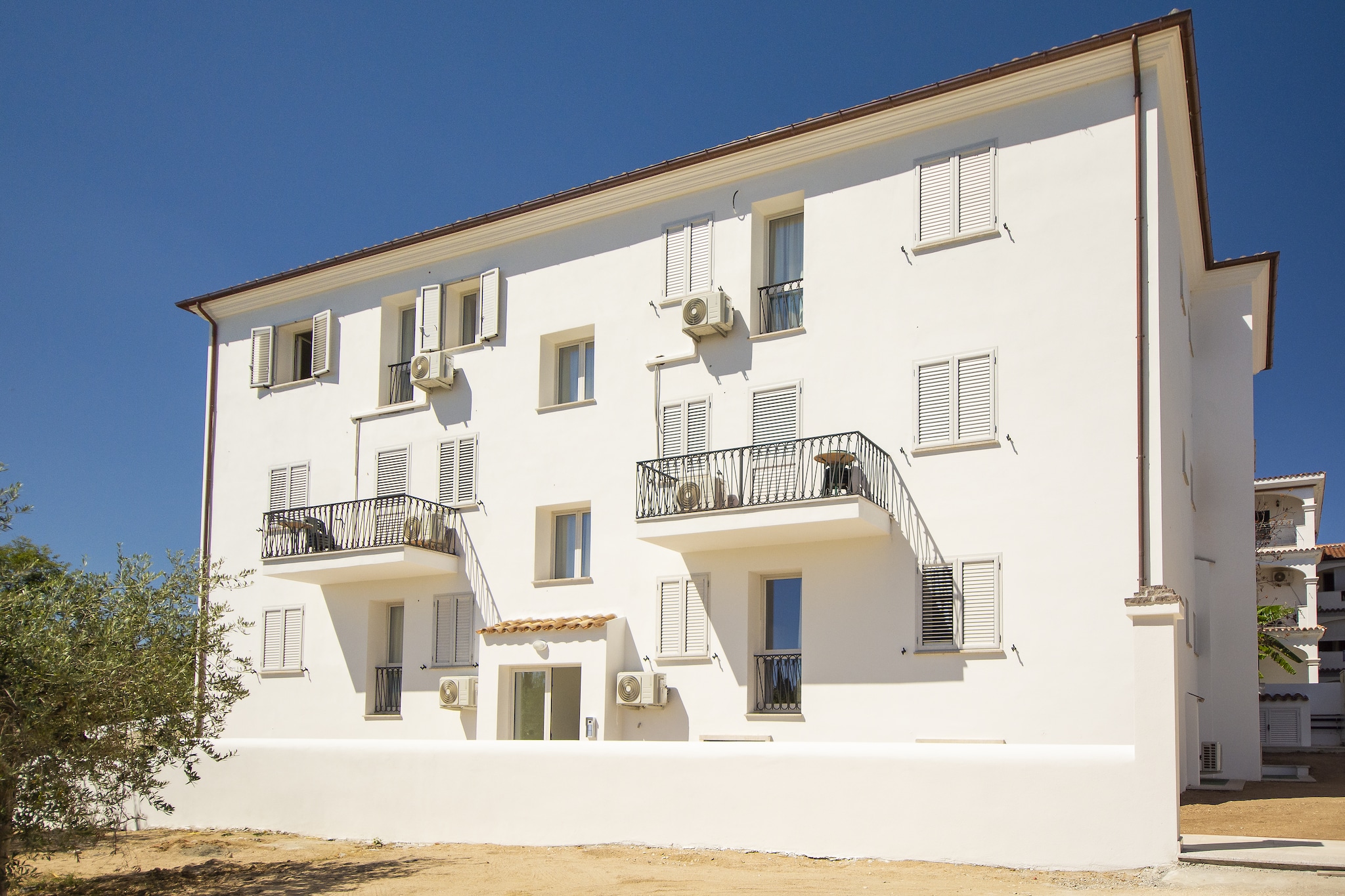 Le Residence del Baia Marina Bilo 4 premium-Buitenlucht