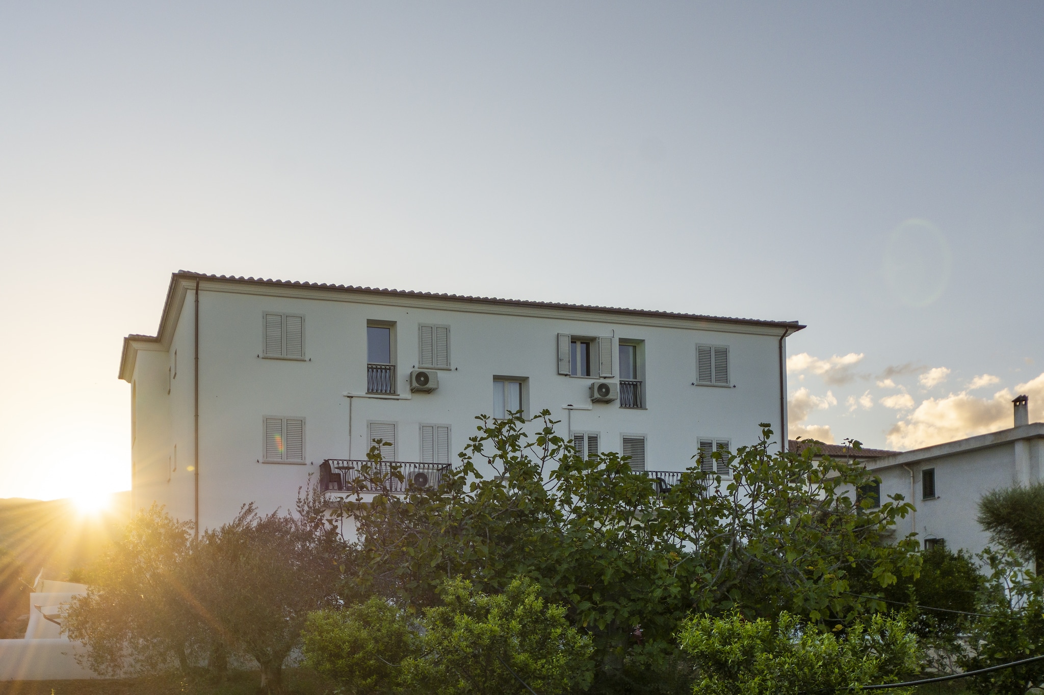 Le Residence del Baia Marina Bilo 4 premium-Buitenlucht