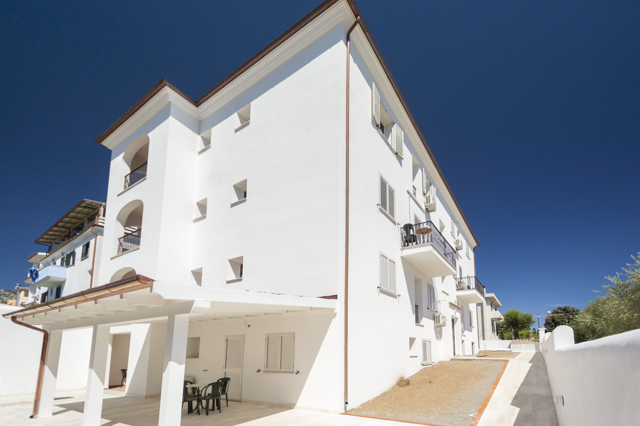 Le Residence del Baia Marina Bilo 4 premium-Buitenlucht