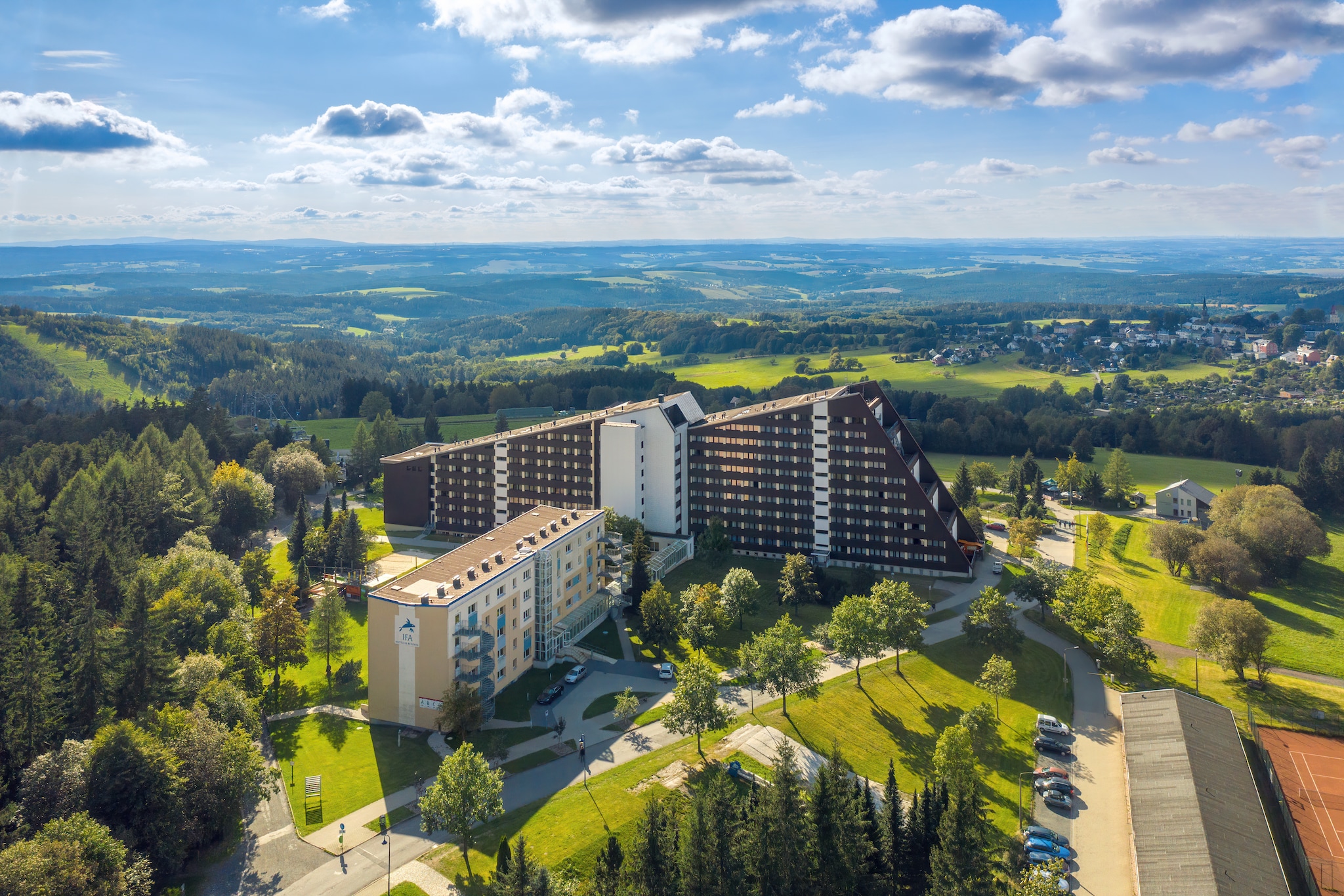 IFA Schöneck Ferienpark - 2 Raum App / AP2 ohne Balkon