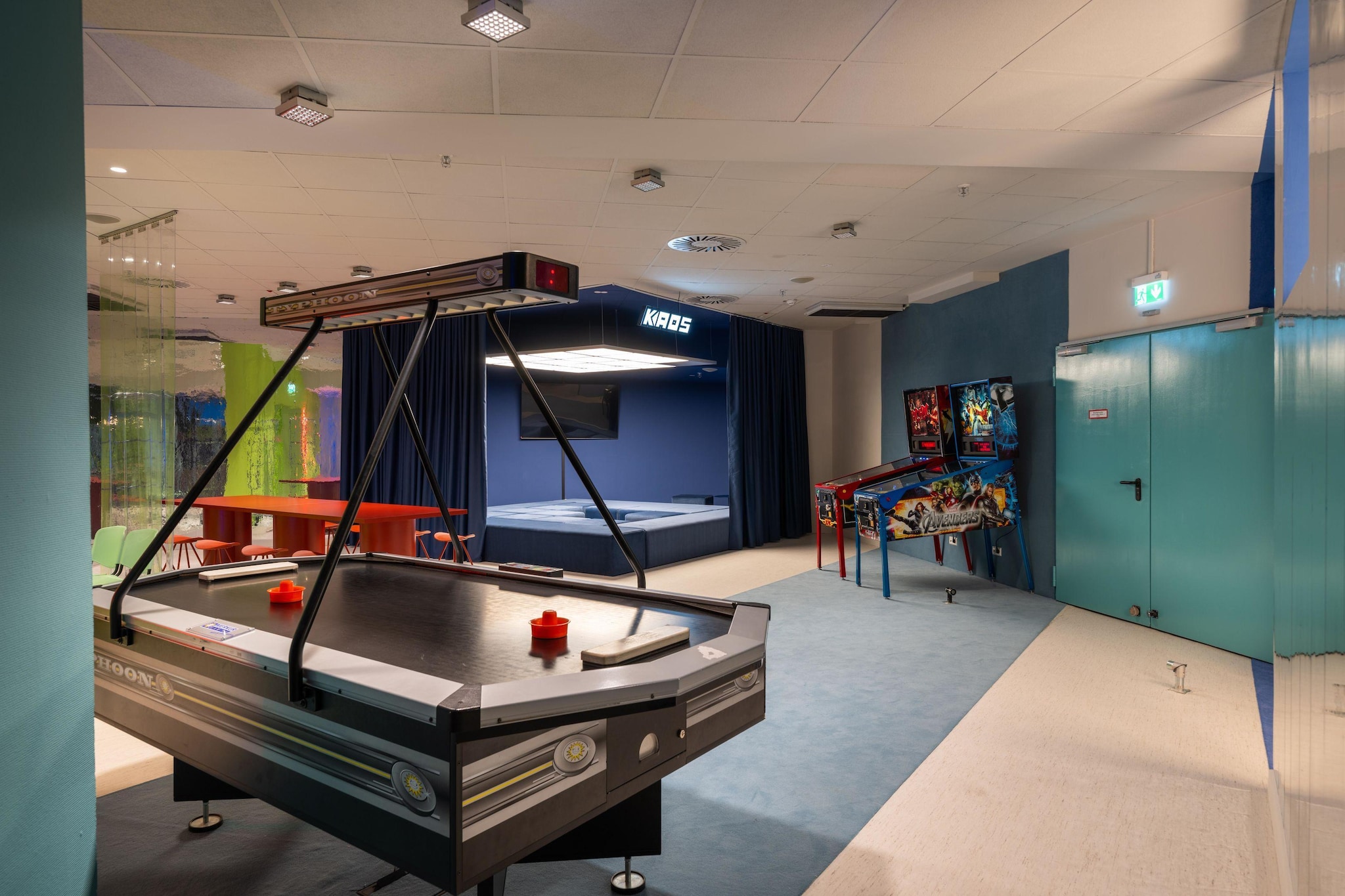 Recreation Room