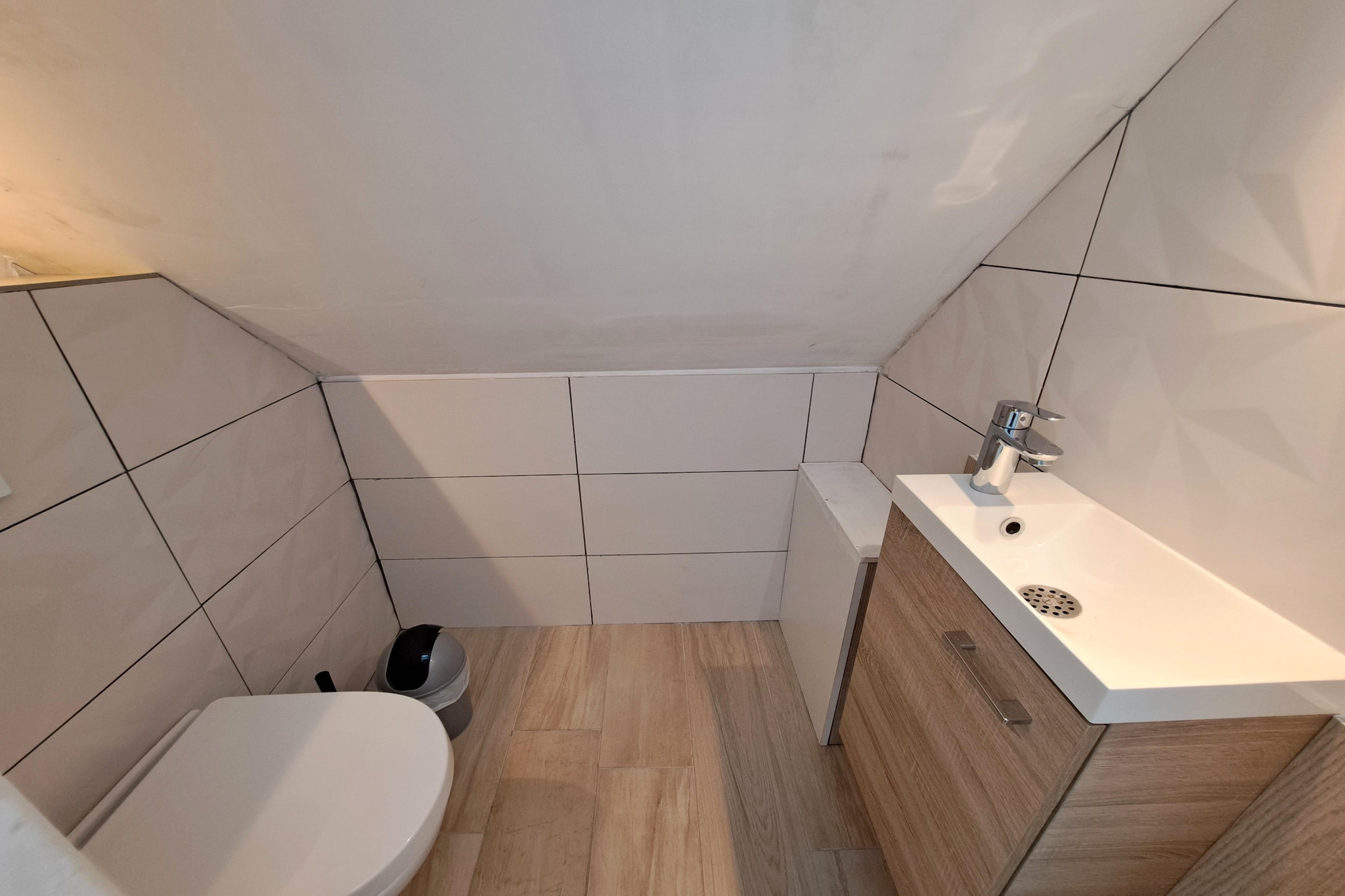 Doppelhaus in Telgruc sur mer-Bathroom