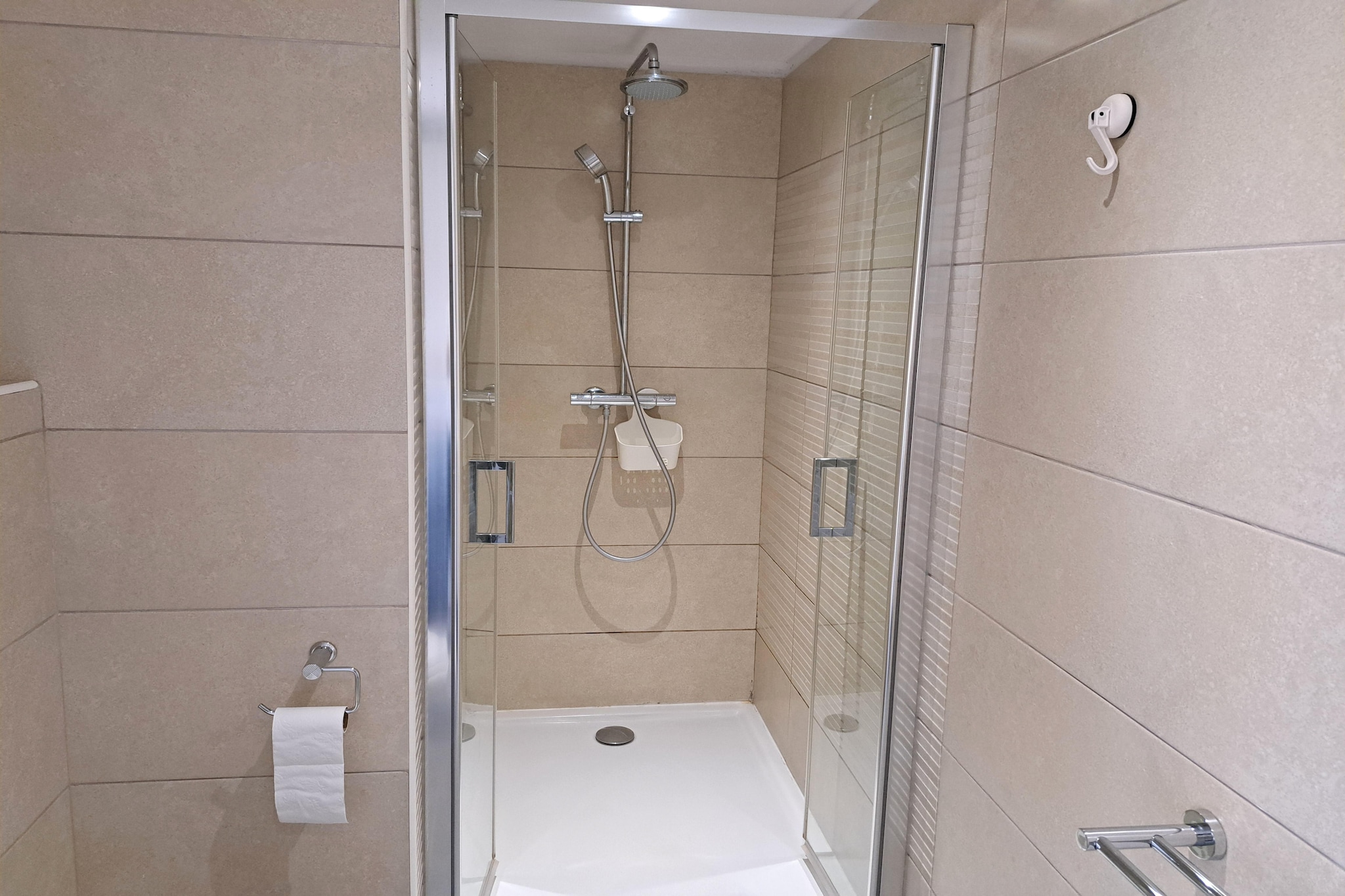 Doppelhaus in Telgruc sur mer-Bathroom