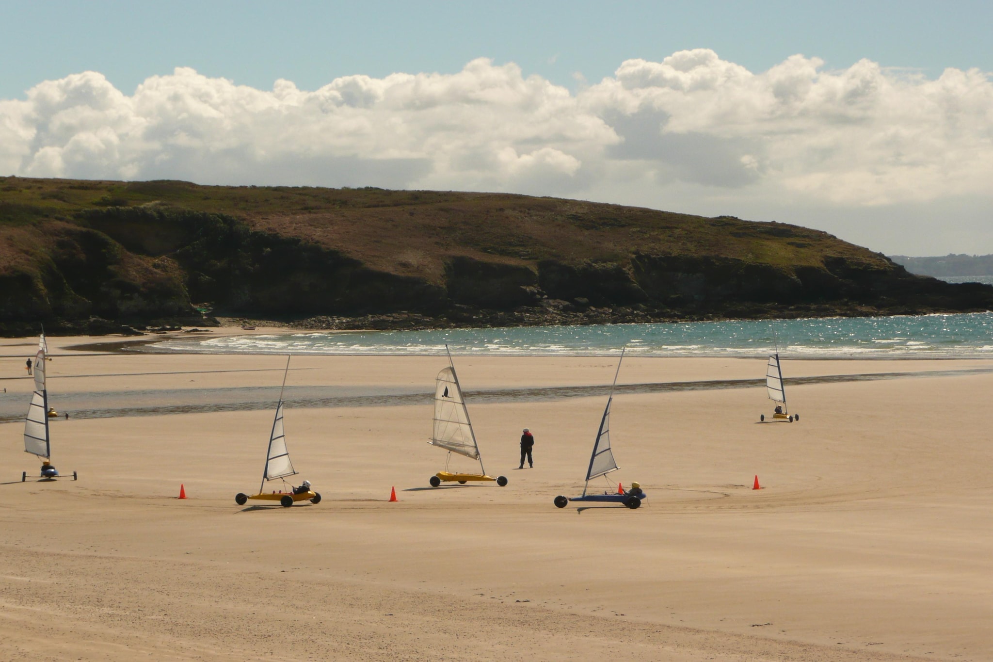 Doppelhaus in Telgruc sur mer-Areas summer 5km