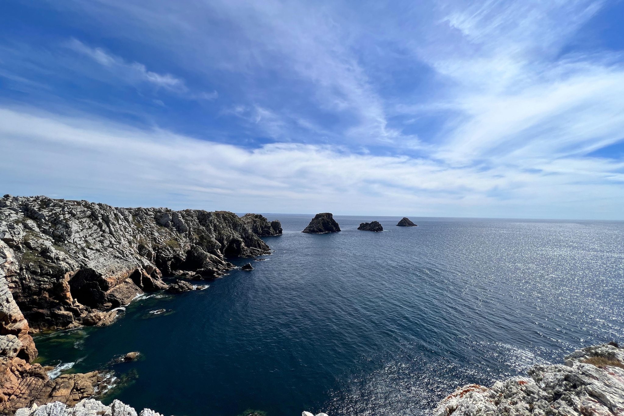 Doppelhaus in Telgruc sur mer-Areas summer 20km
