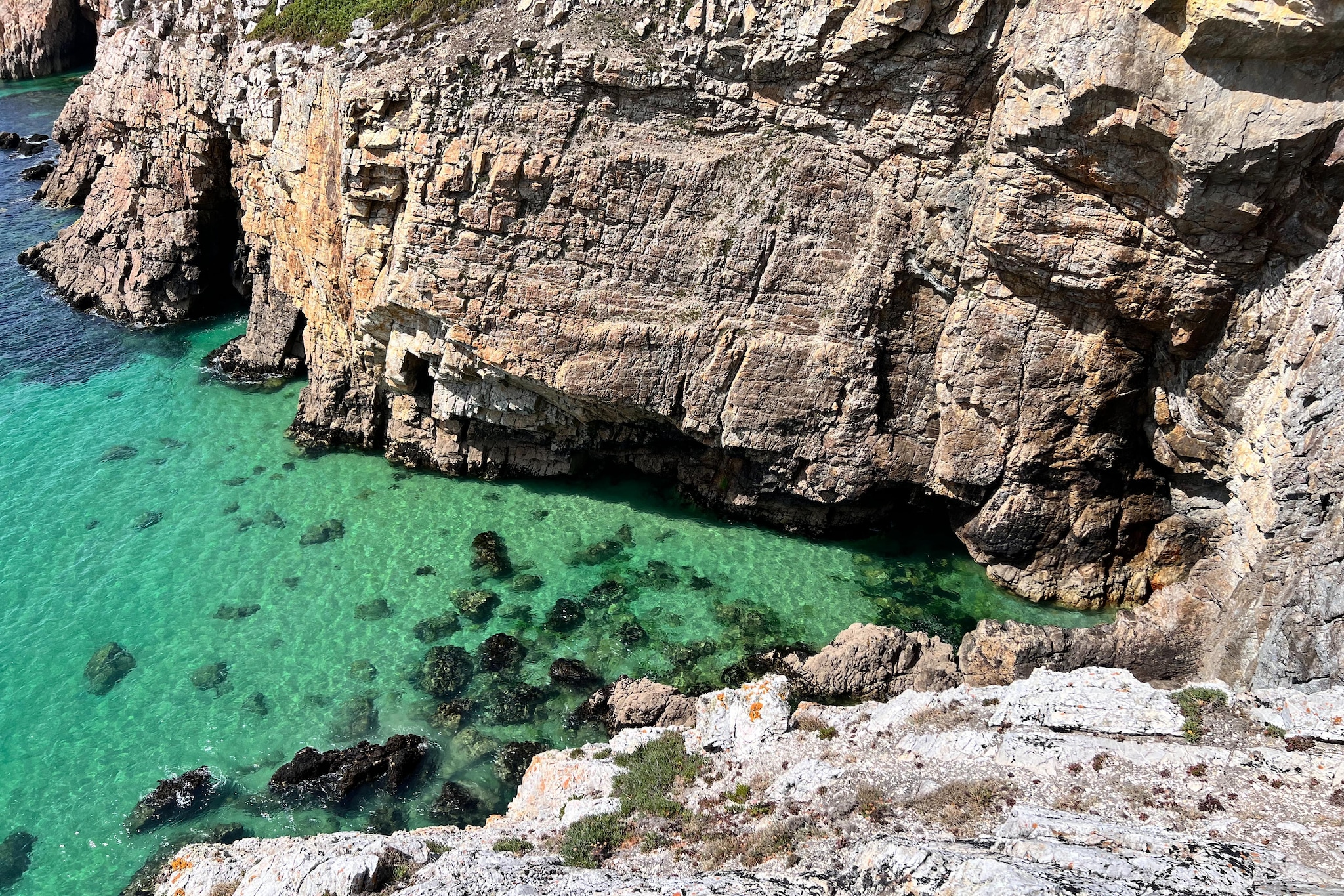 Doppelhaus in Telgruc sur mer-Areas summer 20km