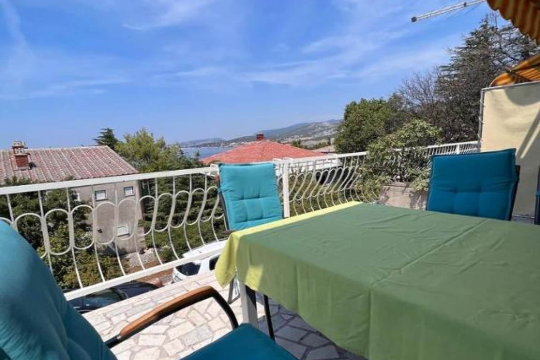 One-Bedroom Apartment With Sea View (B)