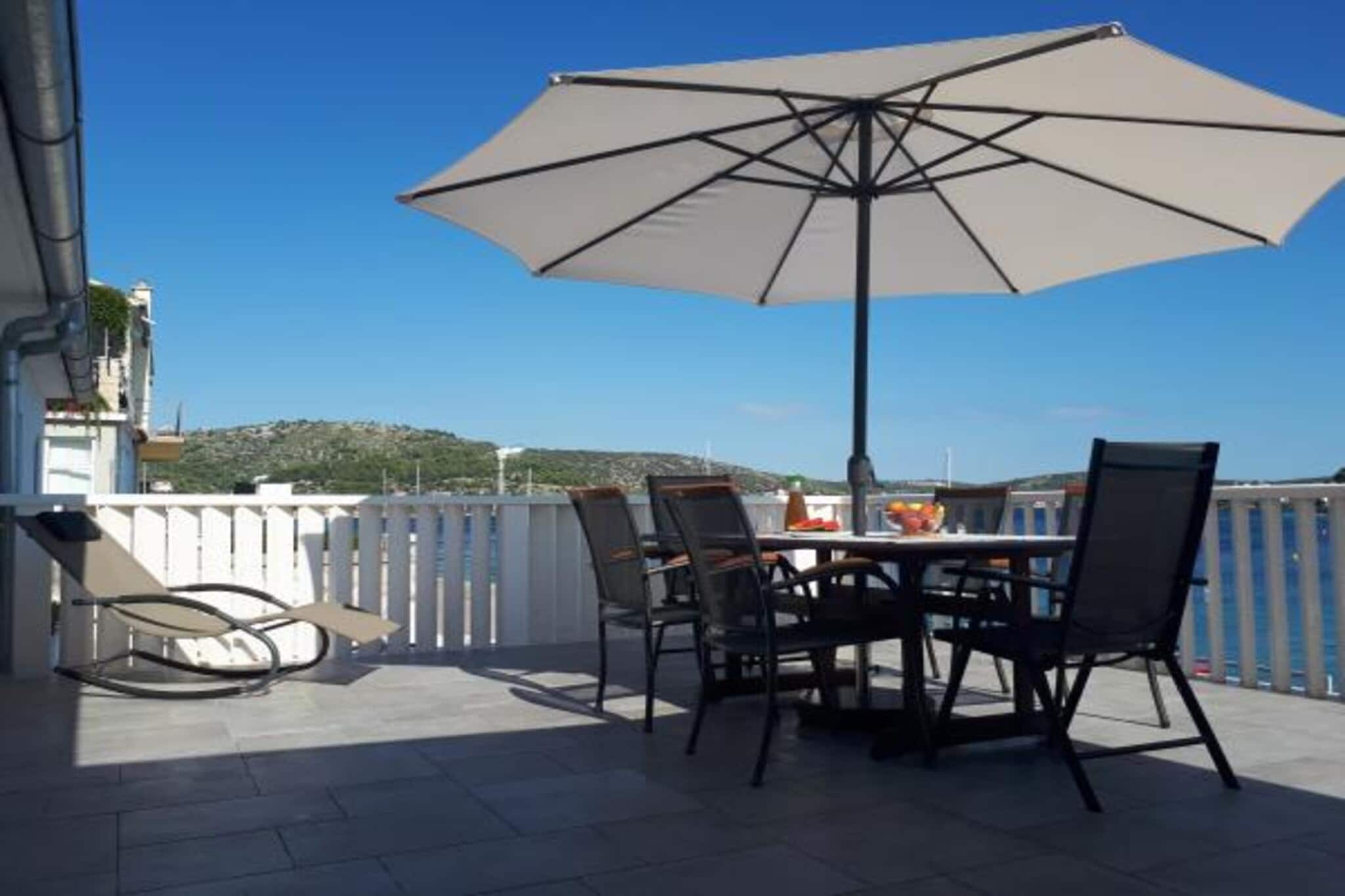 Holiday Home Vilson-Terras