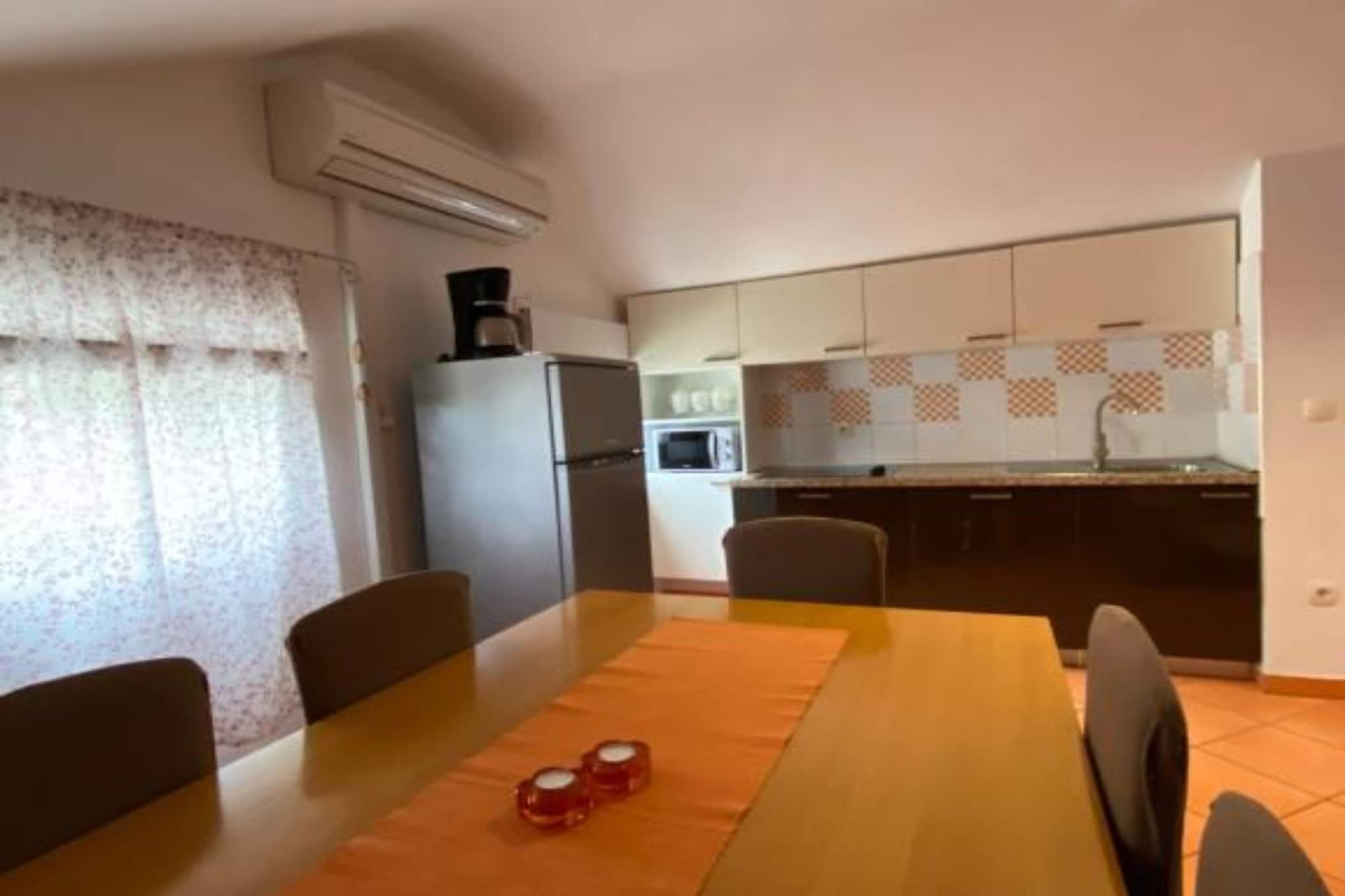Apartments Lara Rab - Two Bedroom Apartment with Loggia-Salon