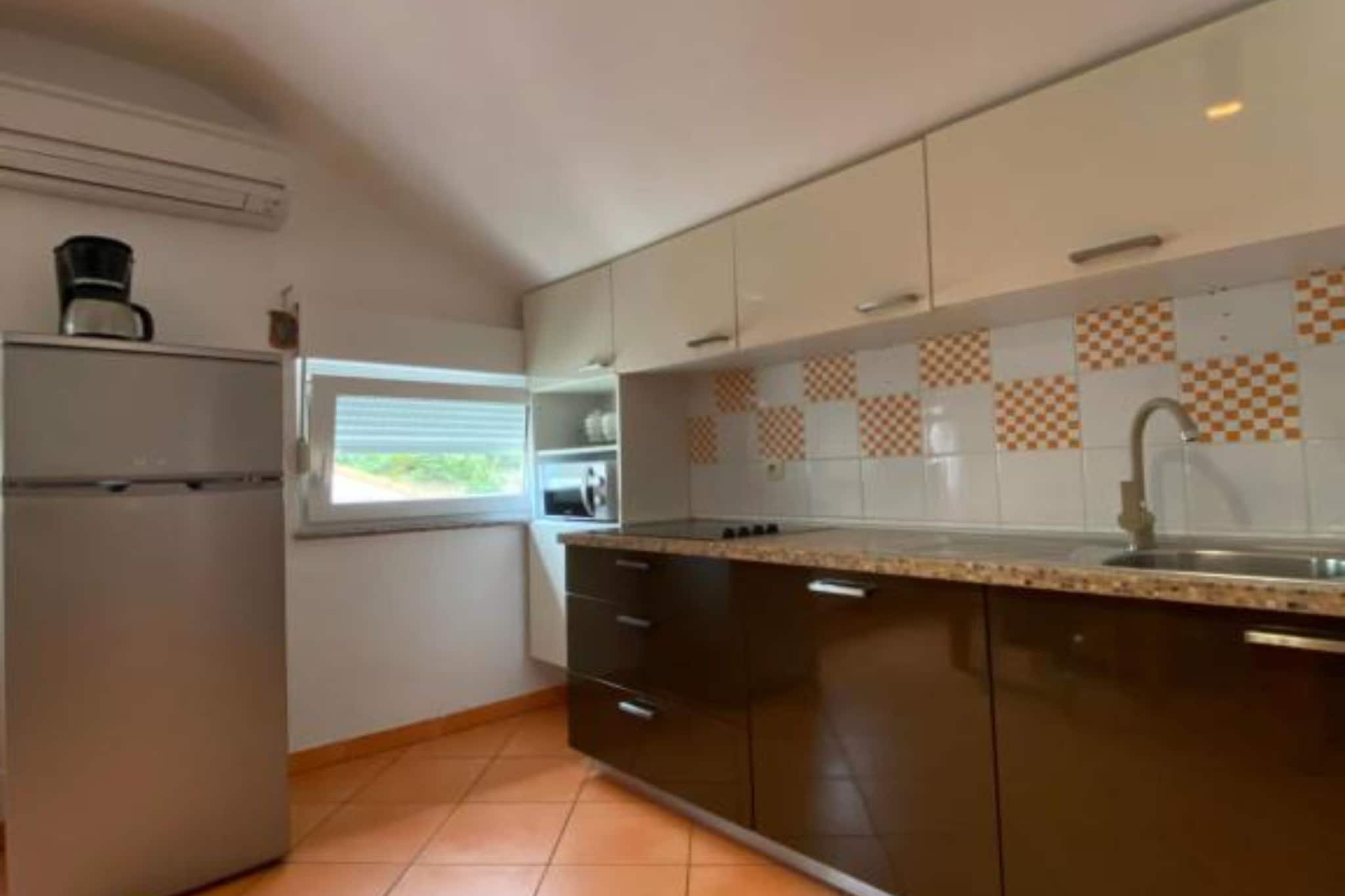 Apartments Lara Rab - Two Bedroom Apartment with Loggia-Cuisine