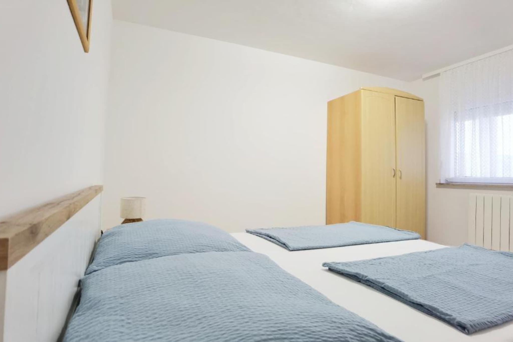 Villa Sanja -  One Bedroom Apartment with Balcony and Sea View 1-Slaapkamer