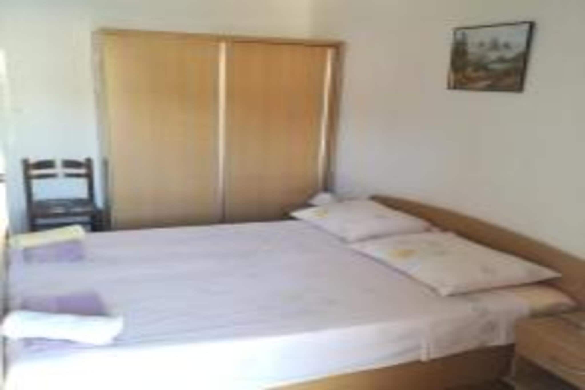 Apartments Bleuš - One Bedroom Apartment with Balcony and See View 2