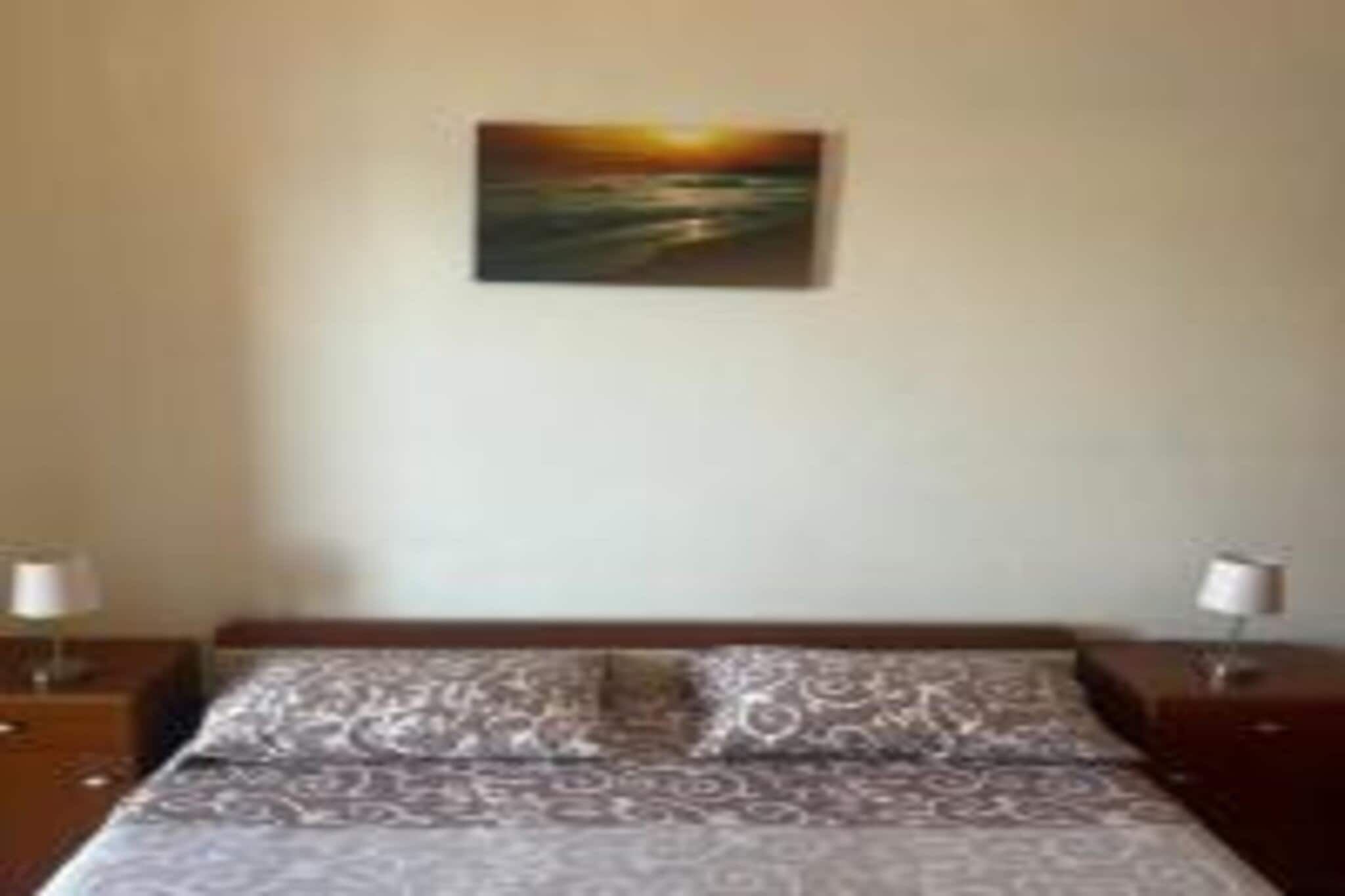 Apartments Bleuš - One Bedroom Apartment with Balcony and See View 3