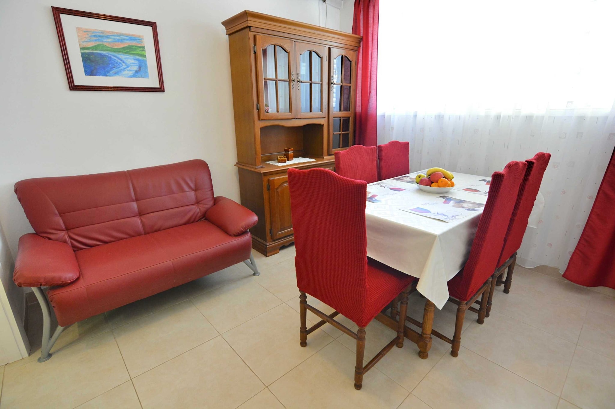 Apartmani Vela Makarska - Two Bedroom Apartment With Balcony