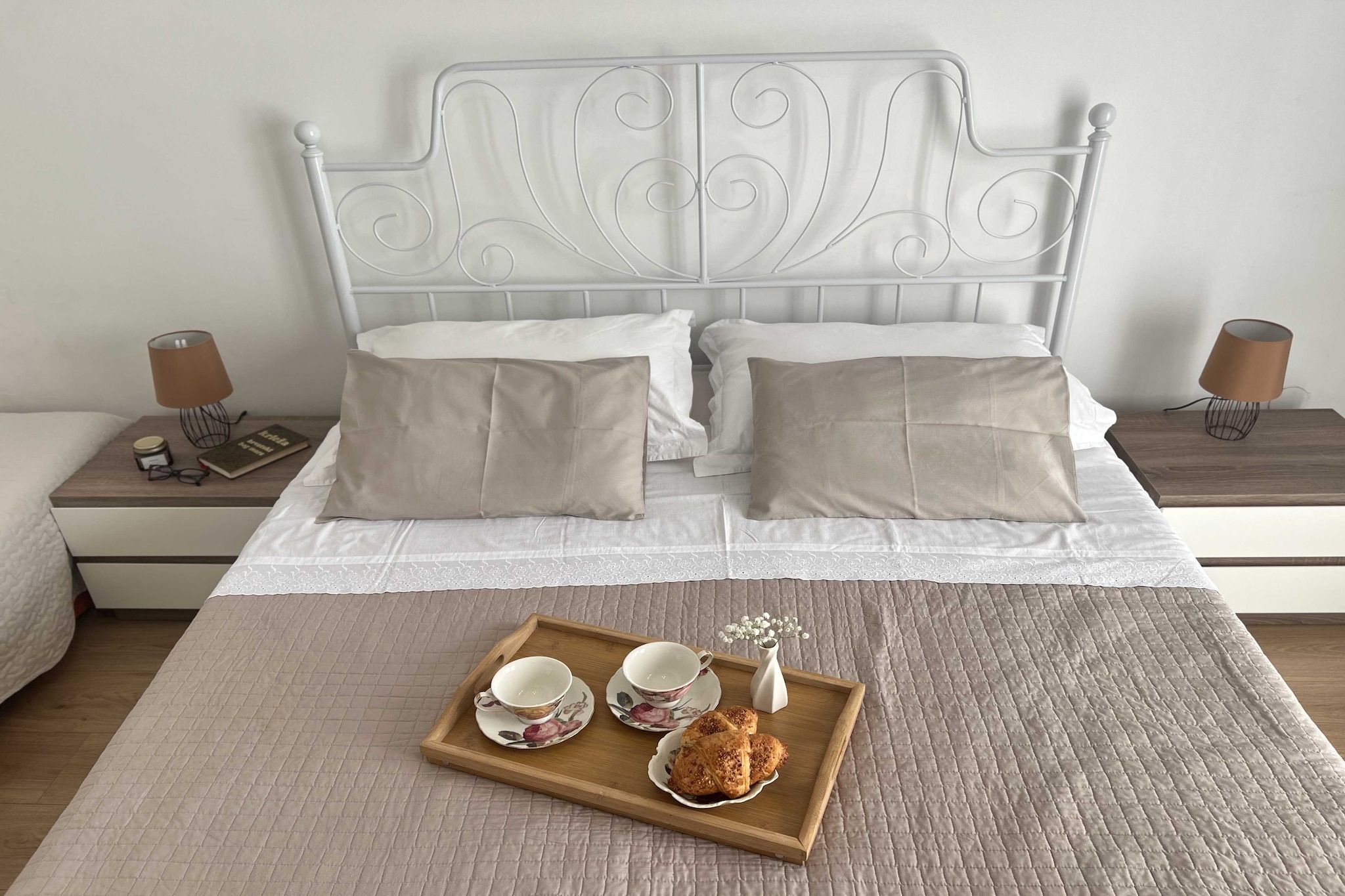 Apartmani Vela Makarska - Two Bedroom Apartment With Balcony