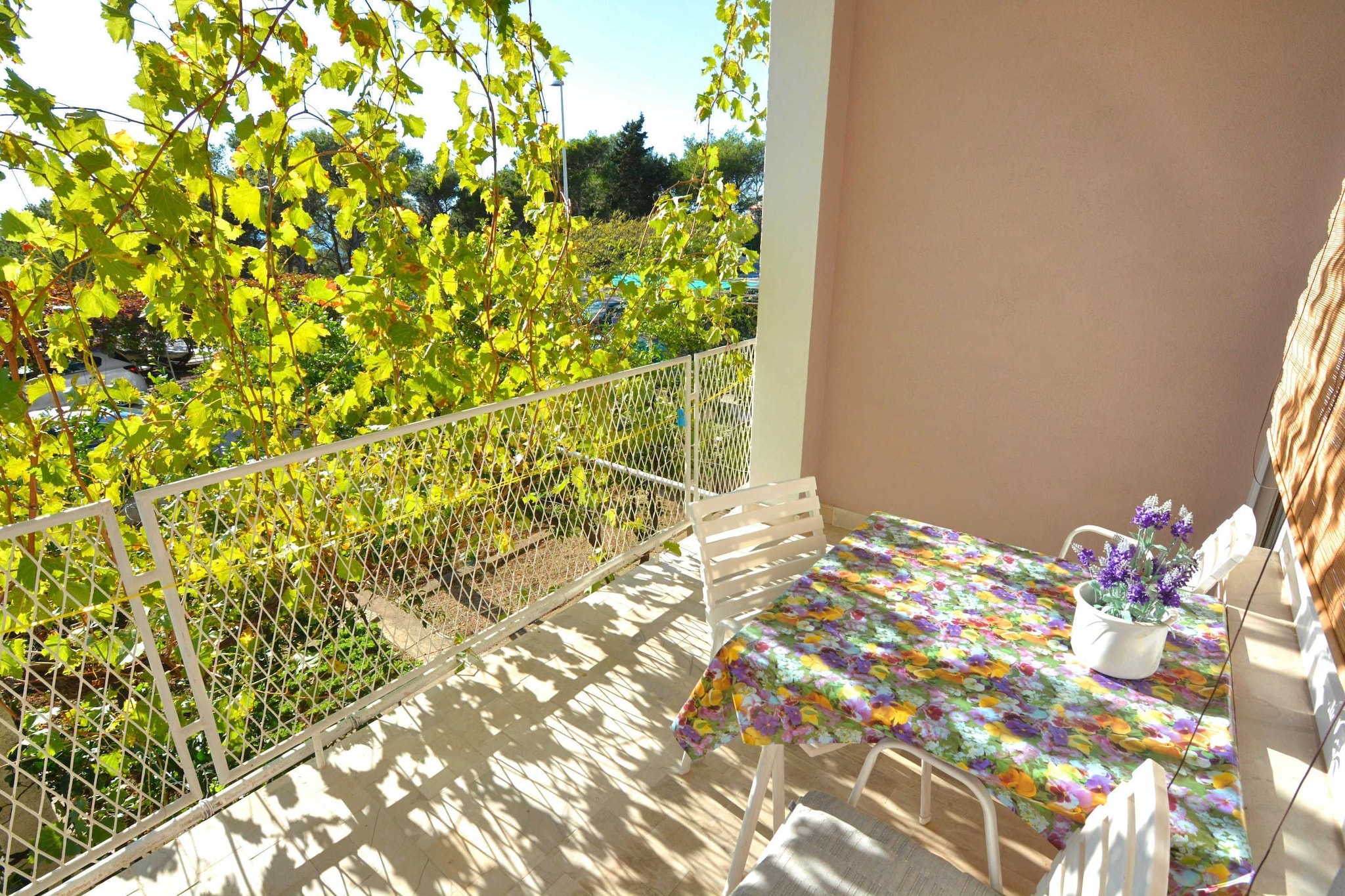 Apartmani Vela Makarska - Two Bedroom Apartment With Balcony
