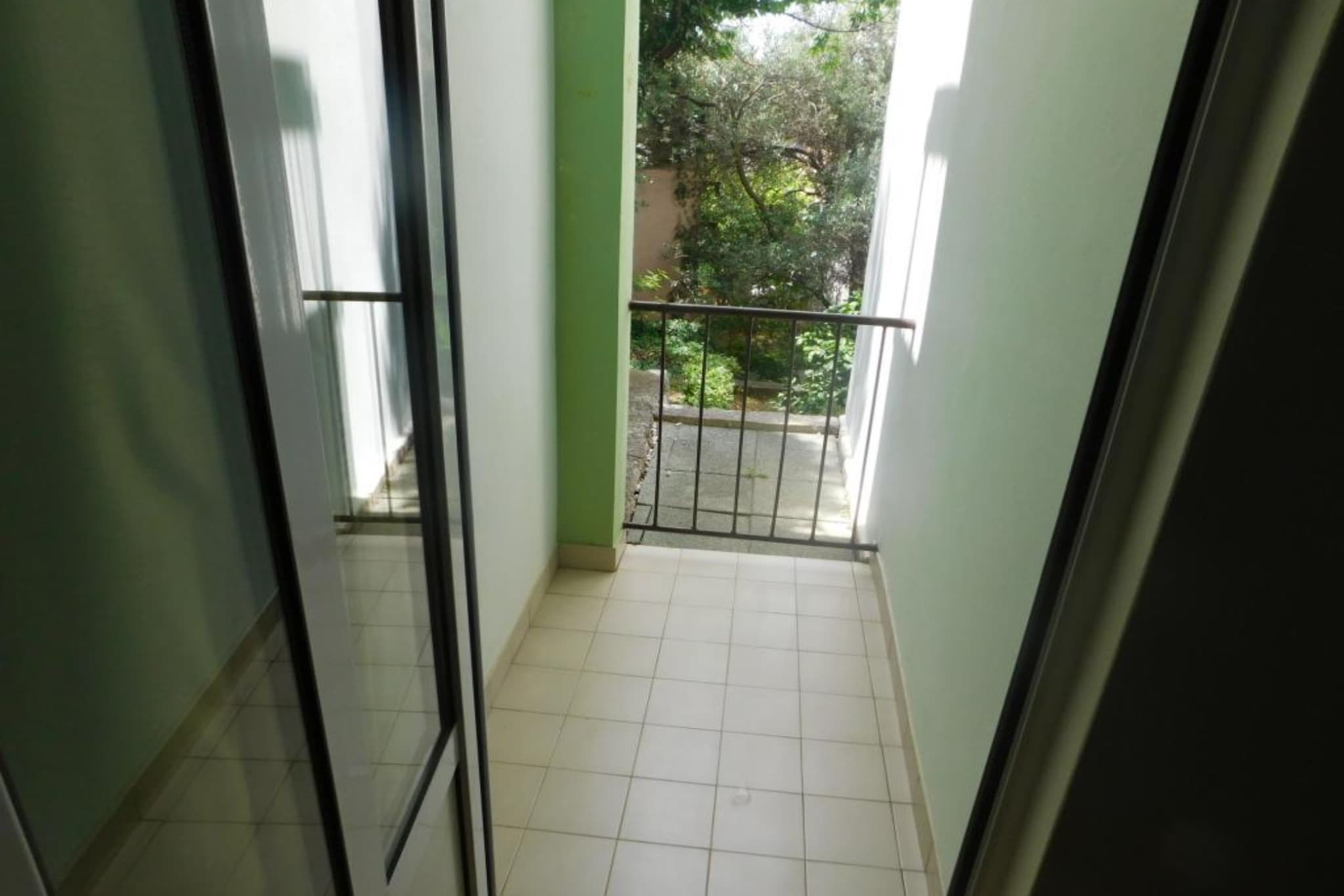 Apartments Roščić - Two Bedroom Apartment with Balcony-Bedroom