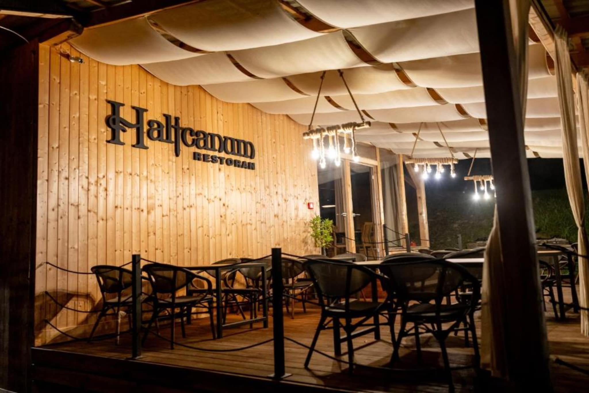 Halicanum Glamping Peaceful Retreat Resort-Buitenlucht