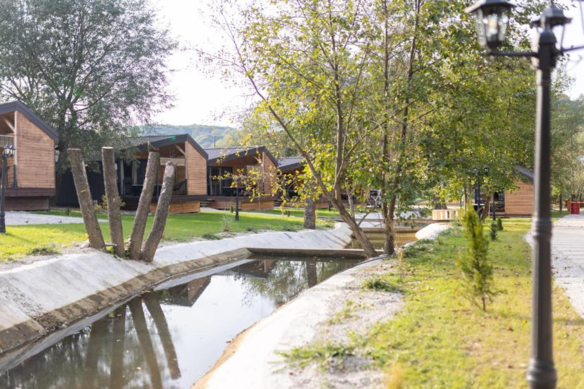 Halicanum Glamping Peaceful Retreat Resort-Buitenlucht