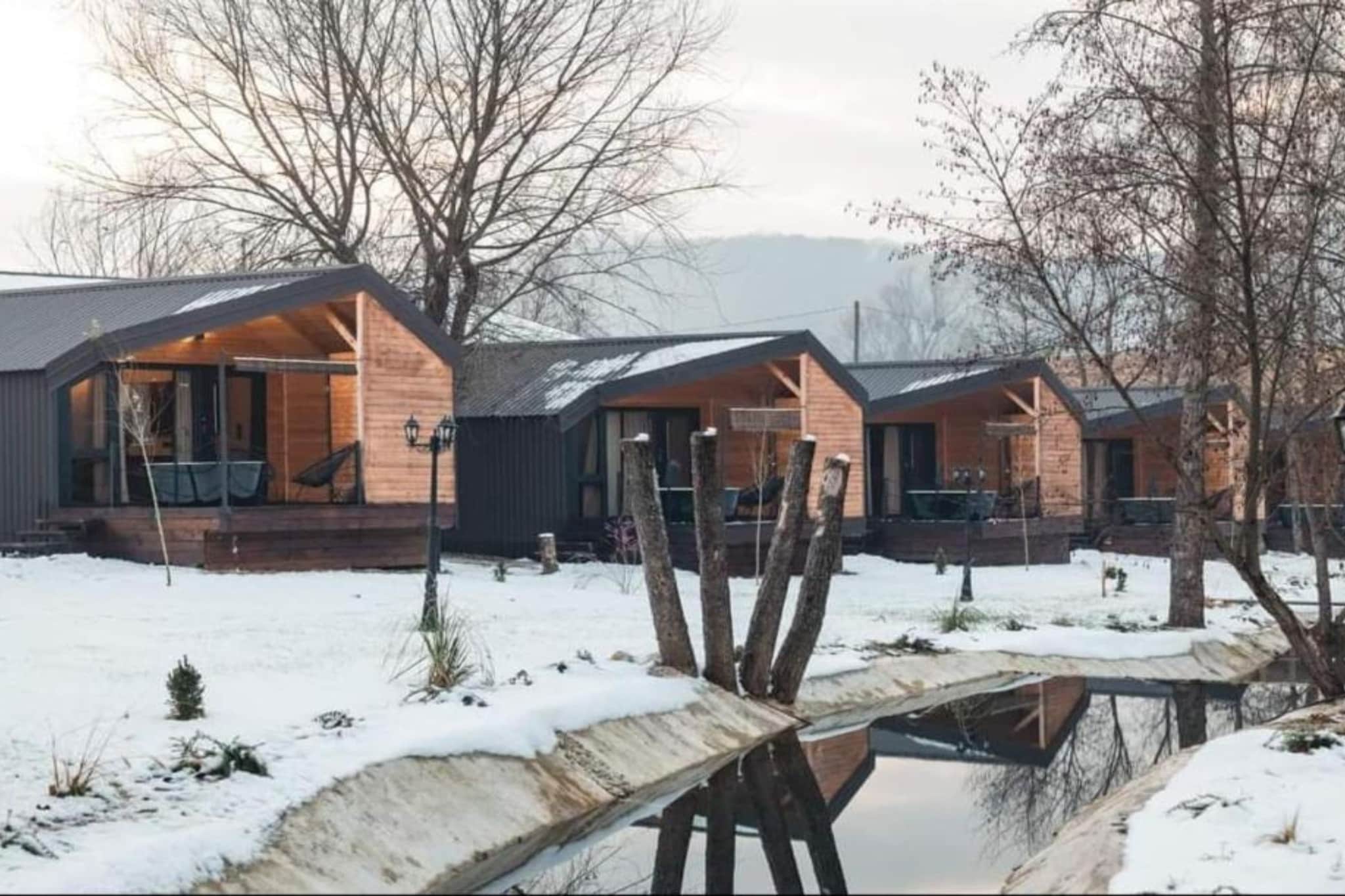 Halicanum Glamping Peaceful Retreat Resort-Buitenlucht