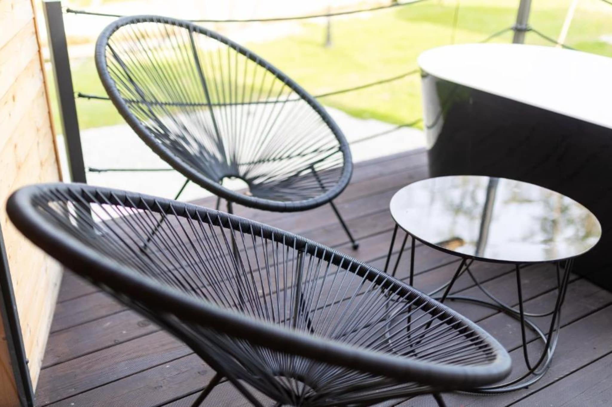 Halicanum Glamping Peaceful Retreat Resort-Terras
