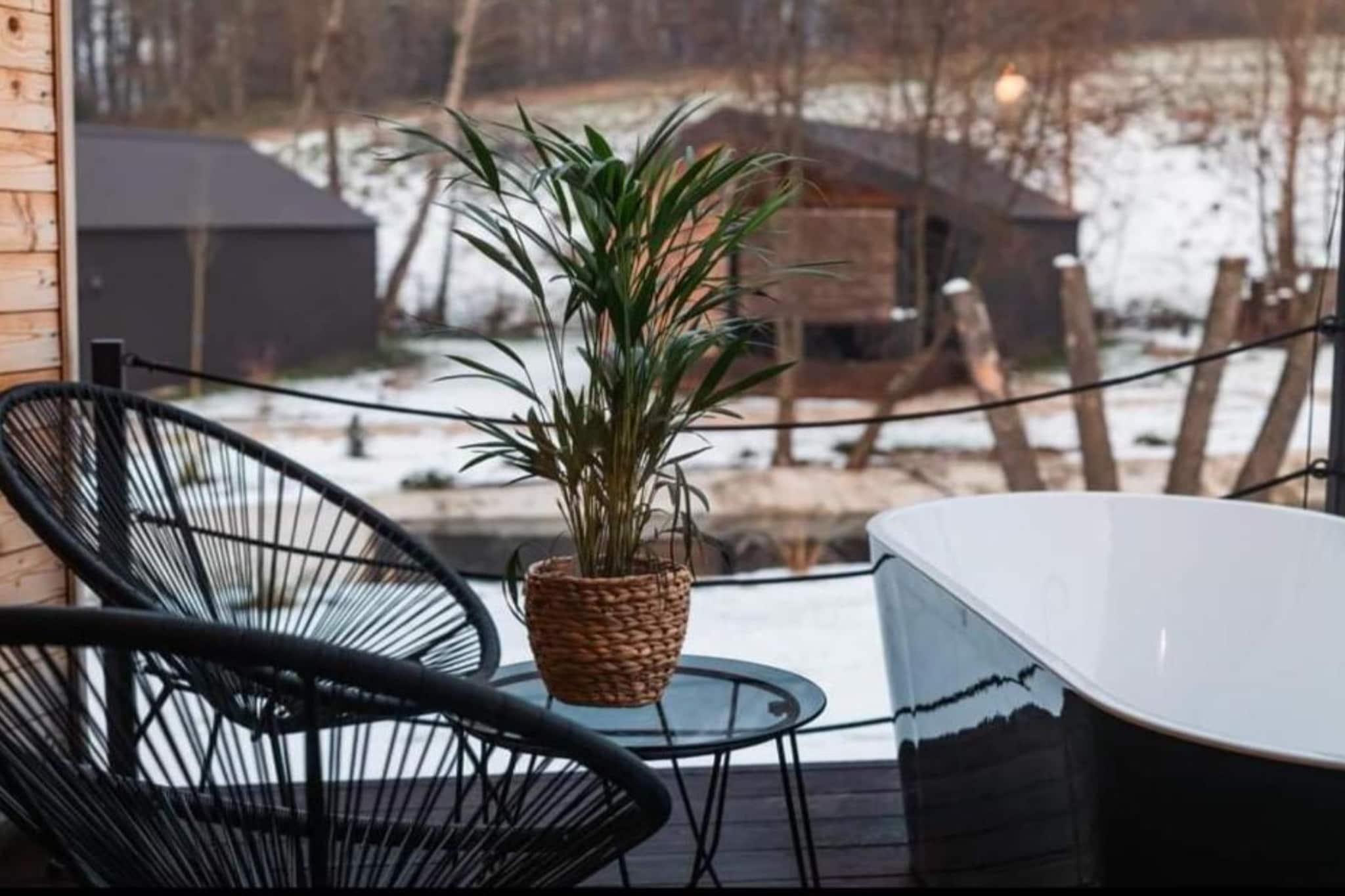 Halicanum Glamping Peaceful Retreat Resort-Terras
