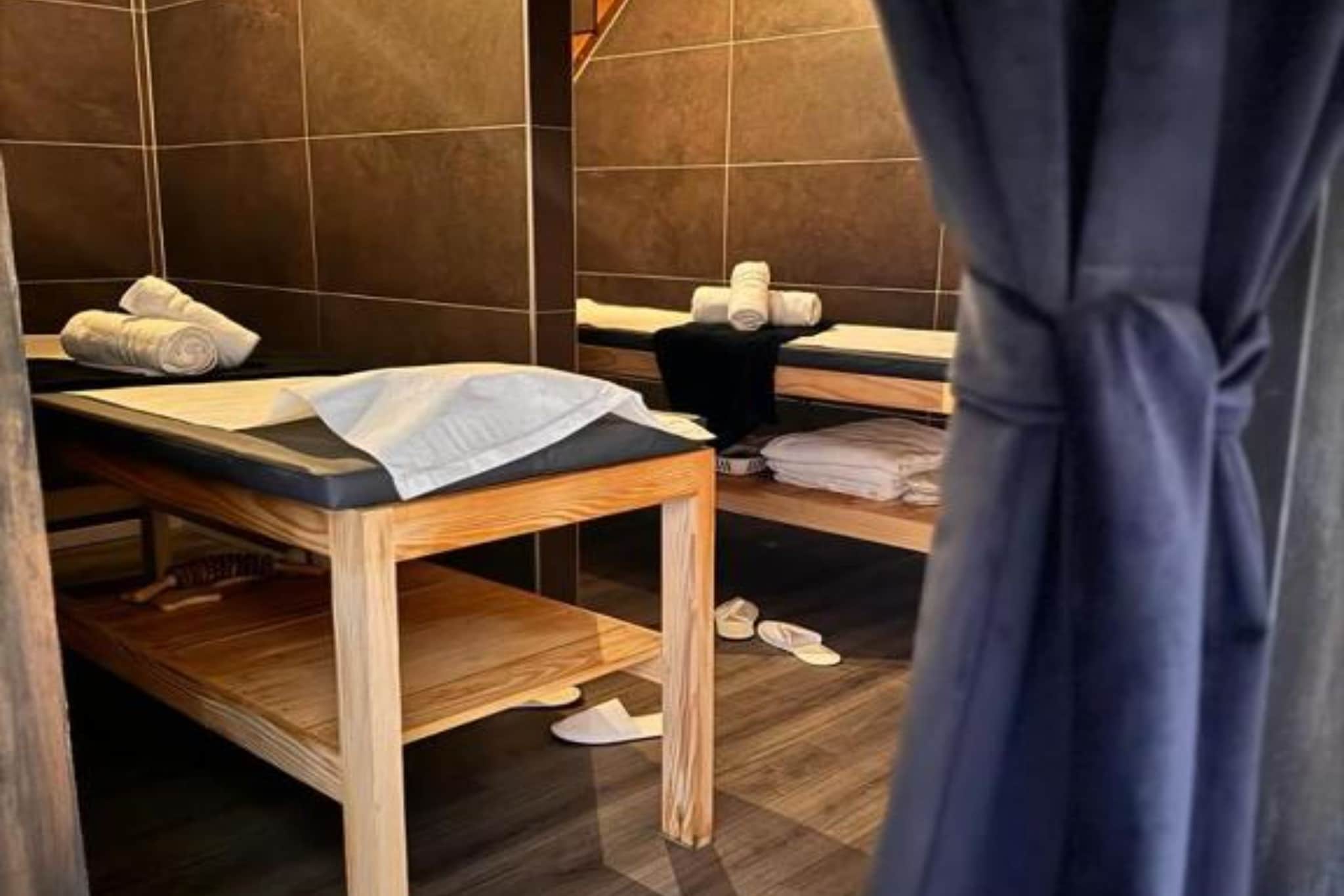 Halicanum Glamping Peaceful Retreat Resort-Sauna