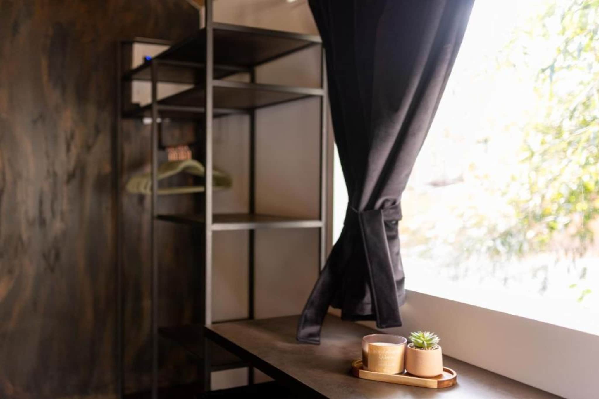Halicanum Glamping Peaceful Retreat Resort-Woonkamer