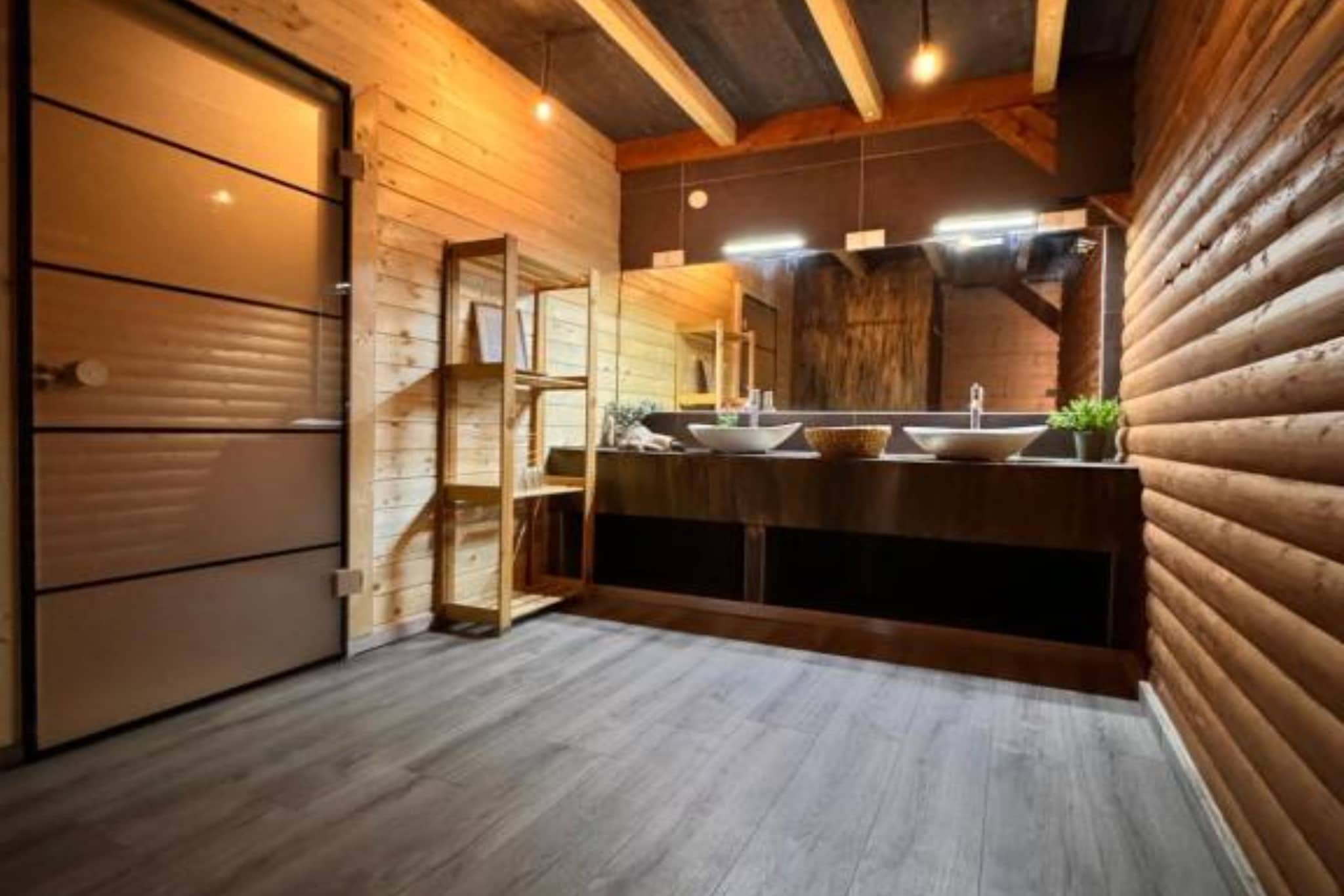 Halicanum Glamping Peaceful Retreat Resort-Badkamer