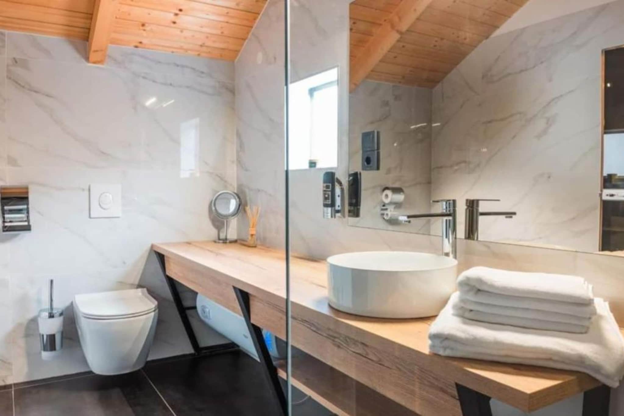 Halicanum Glamping Peaceful Retreat Resort-Badkamer