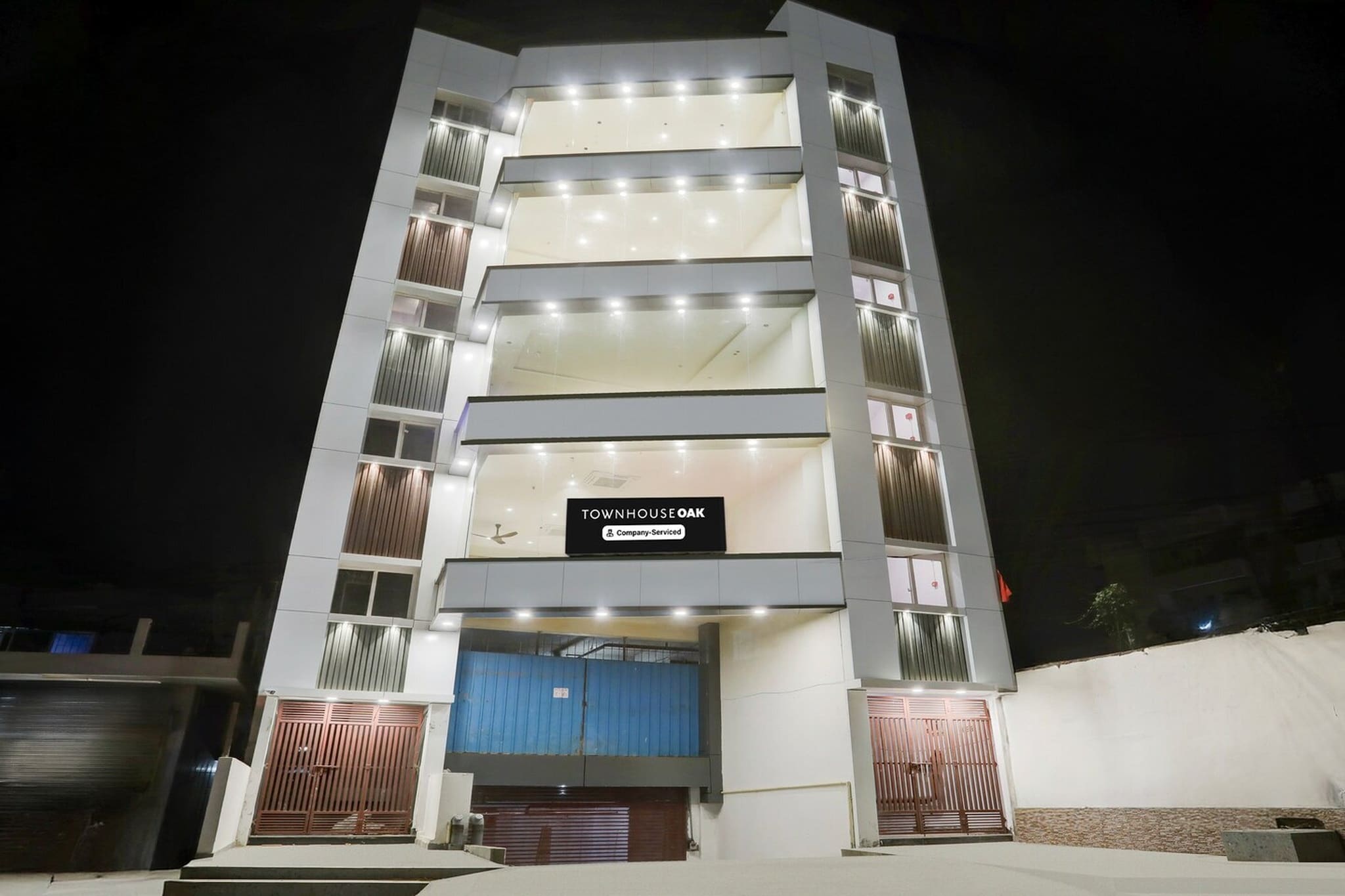 Super Townhouse Oak Walmi Govindpur