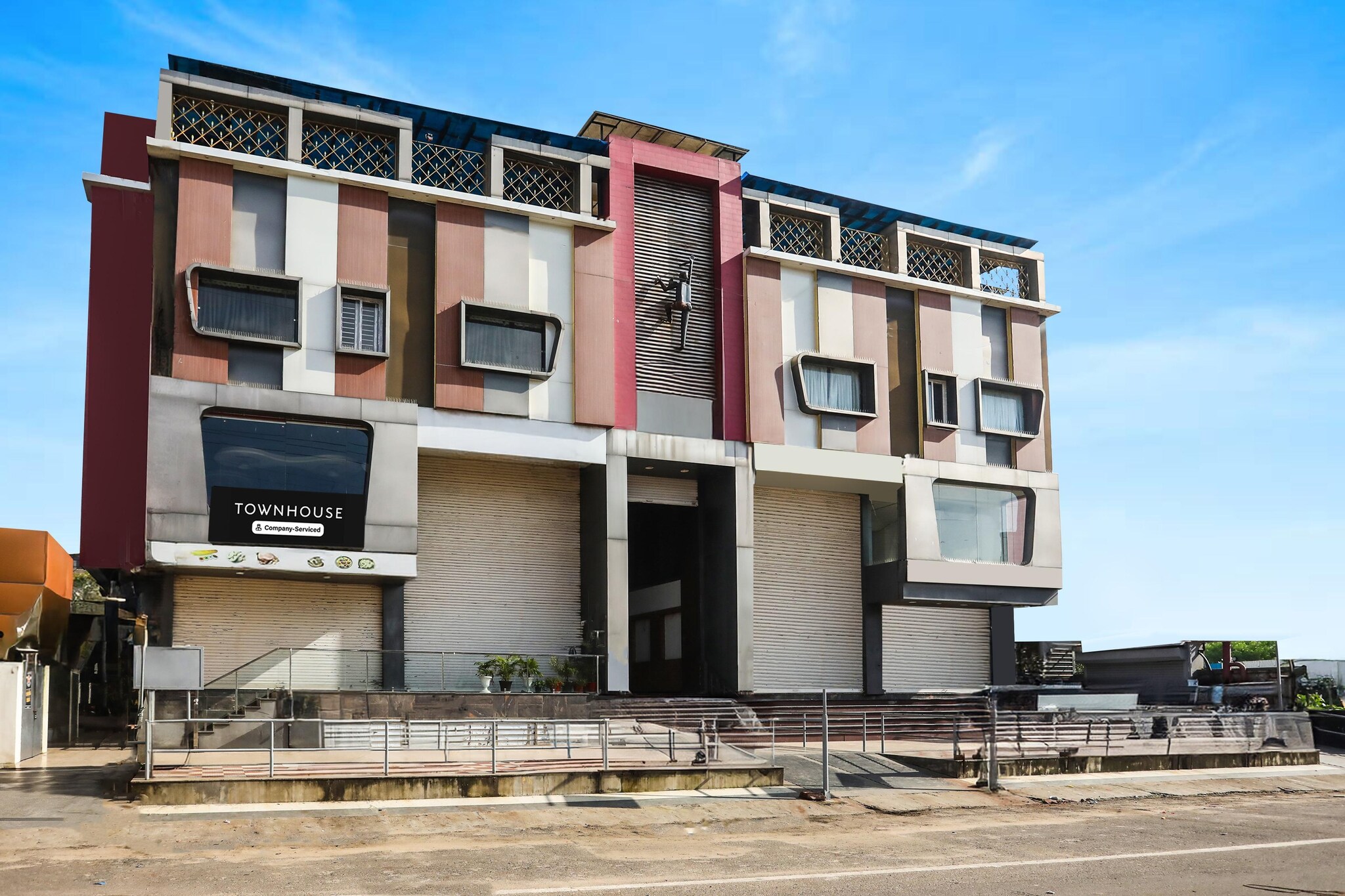 Super Townhouse Indravihar