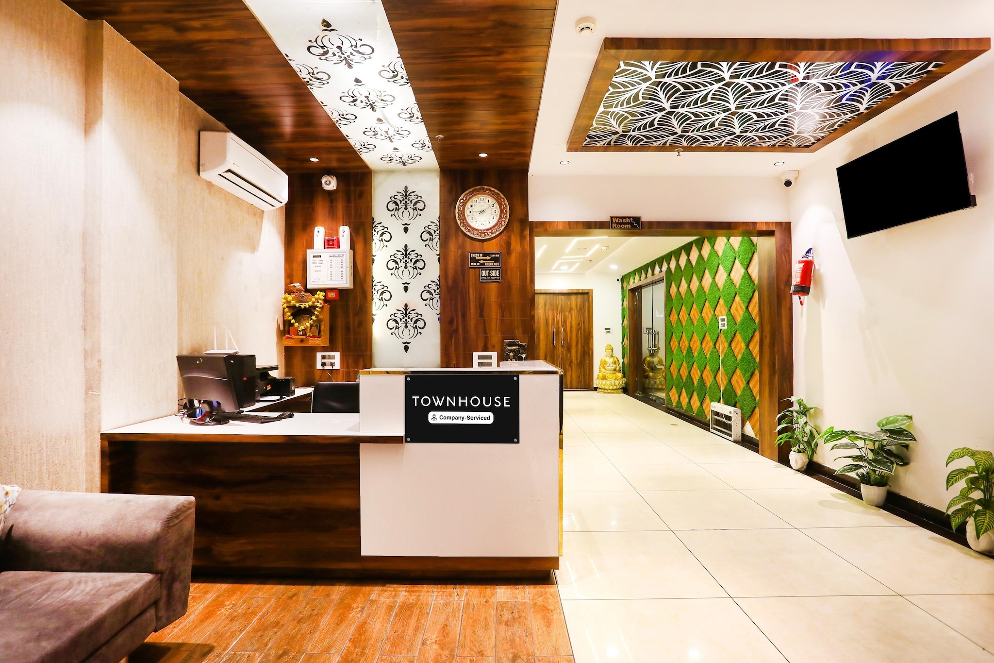 Super Townhouse Indravihar