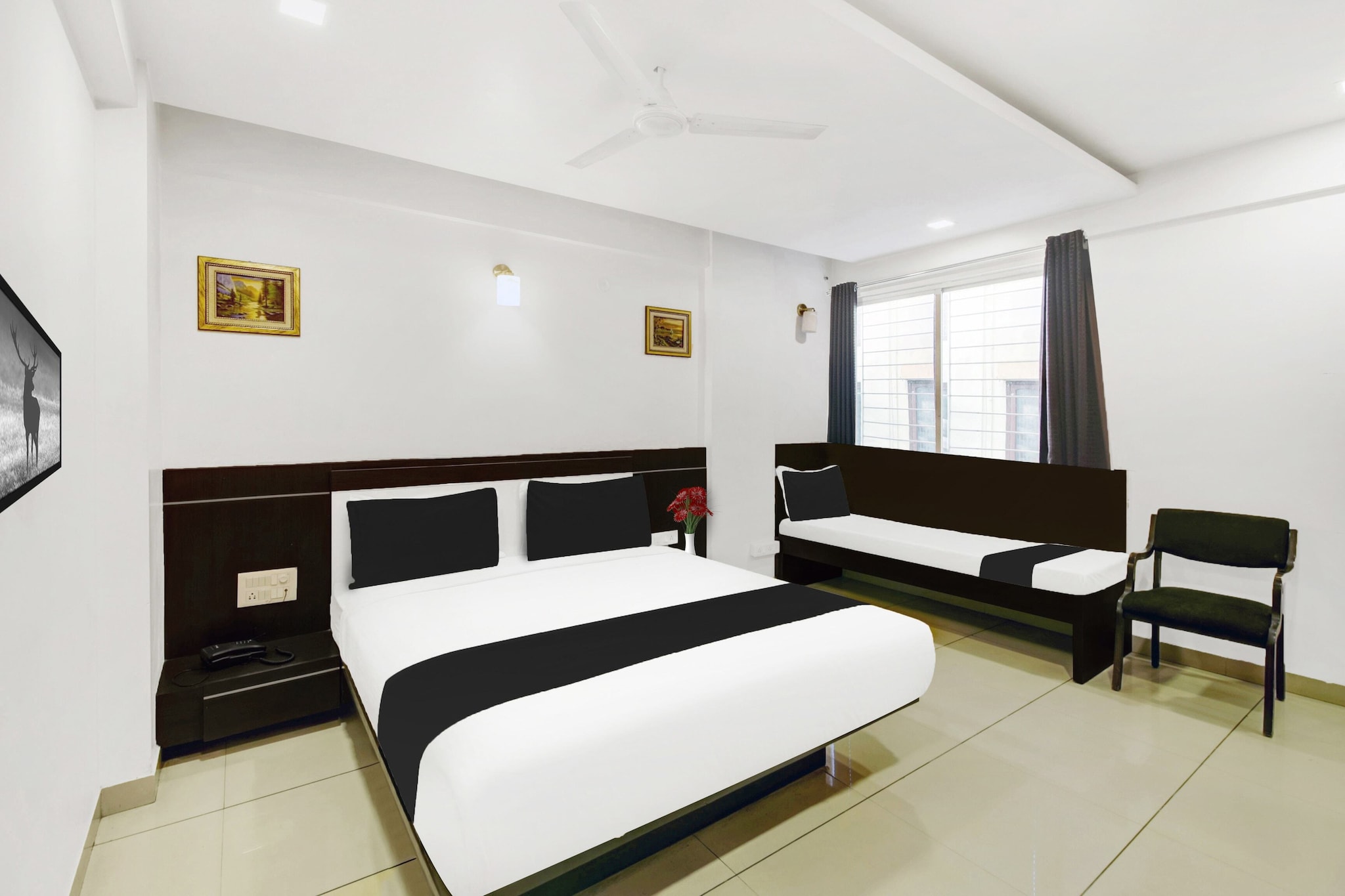 Elite Stays at City Center Near Mysore Palace