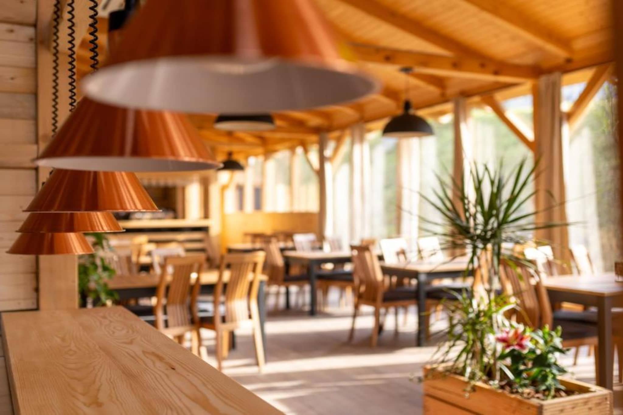 Halicanum Glamping Peaceful Retreat Resort 5-Eetkamer
