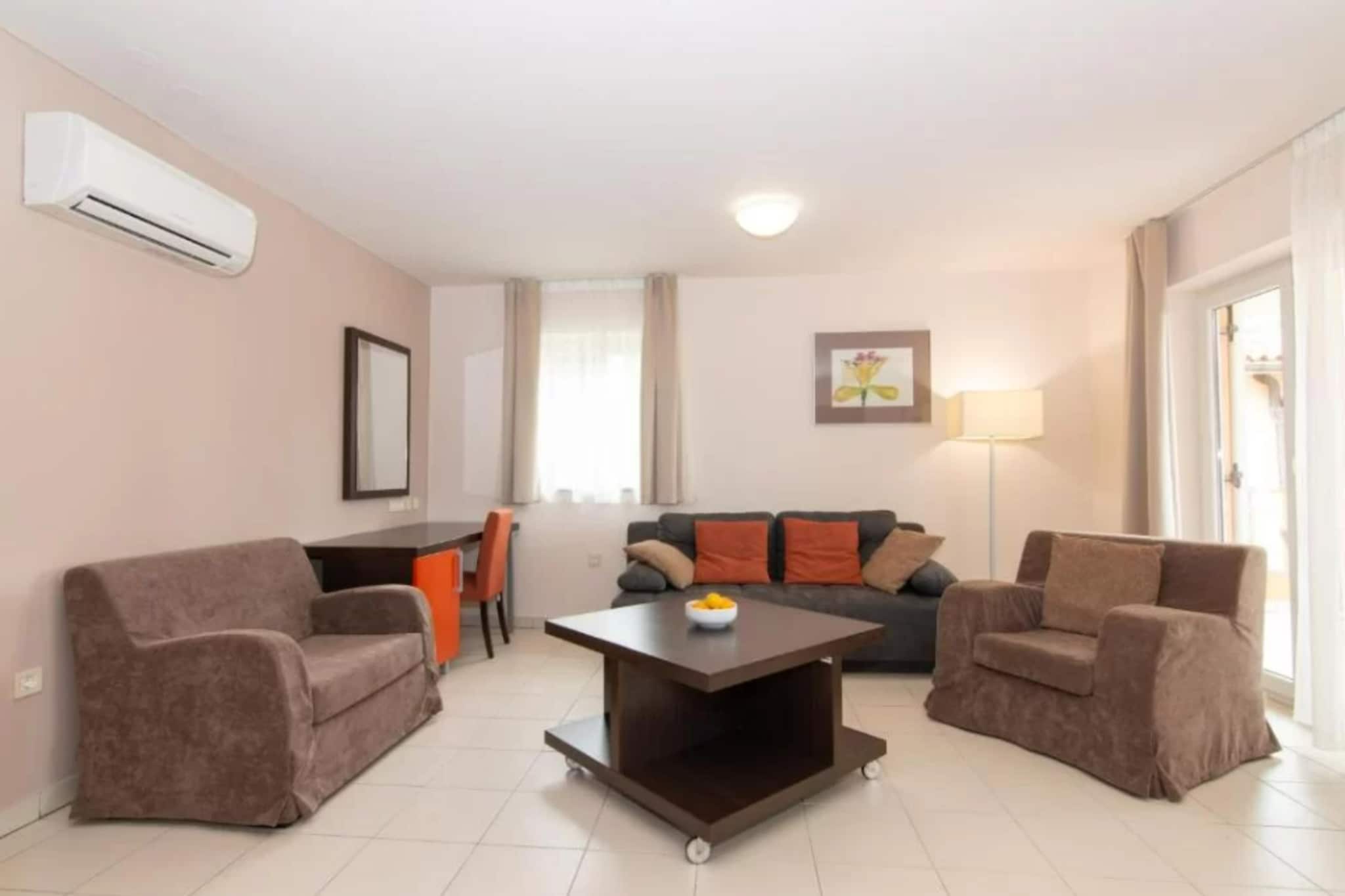Marina Portorož Family Friendly Apartment 3 - Two Bedroom Apartment-Buitenlucht