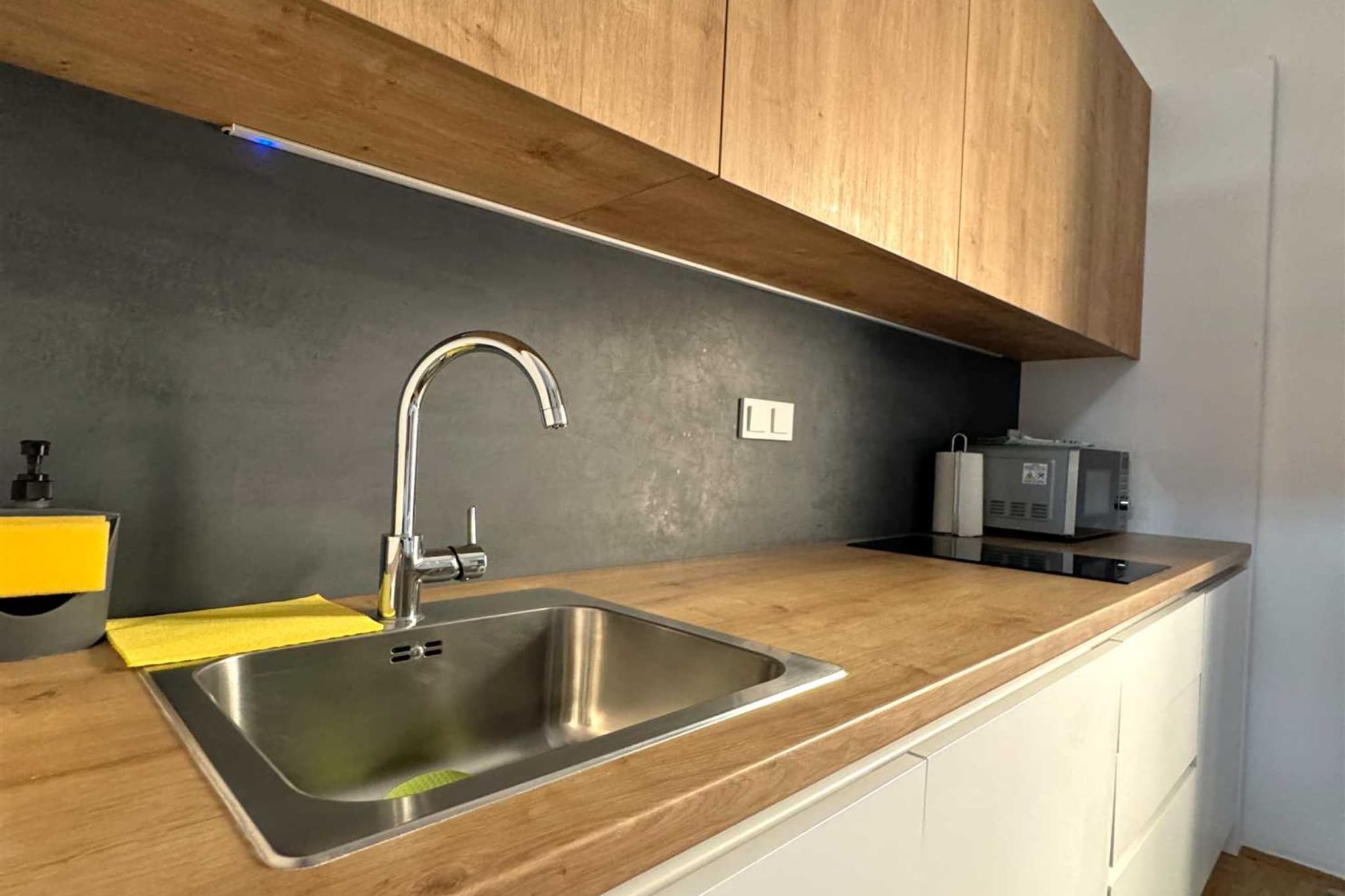 Zagreb Center Apartments- Downtown Apartment- Studio-Kitchen