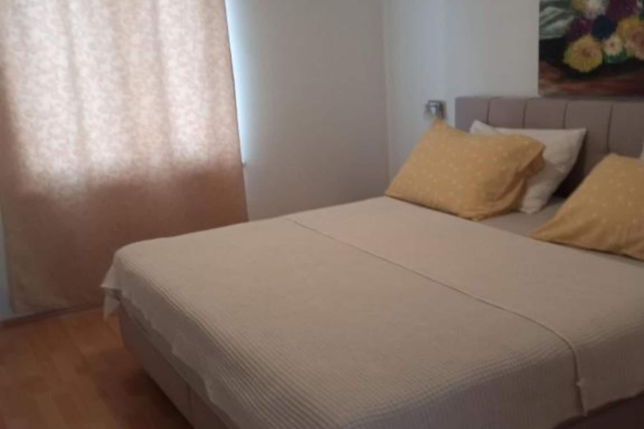 Cozy Vodice Garden Apartments With Terrace and BBQ - Classic one bedroom apartment (BLACK)